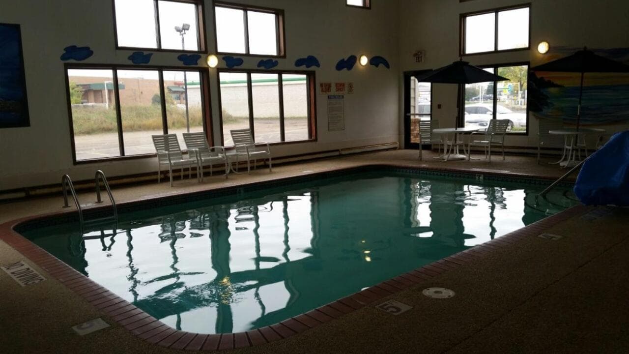 AmericInn by Wyndham Forest Lake property views in Forest Lake, MN — gallery photo 3