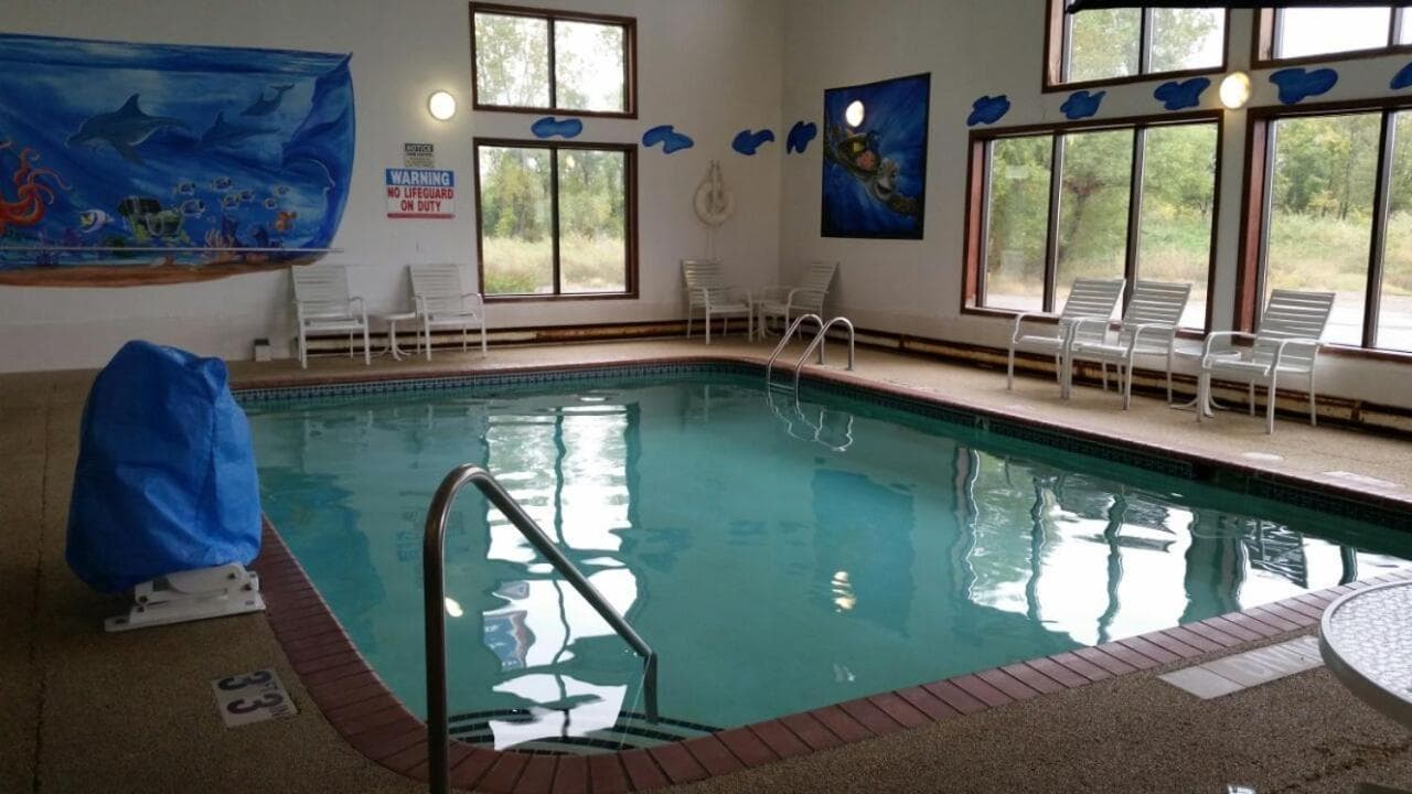 AmericInn by Wyndham Forest Lake interior in Forest Lake, MN — gallery photo 2