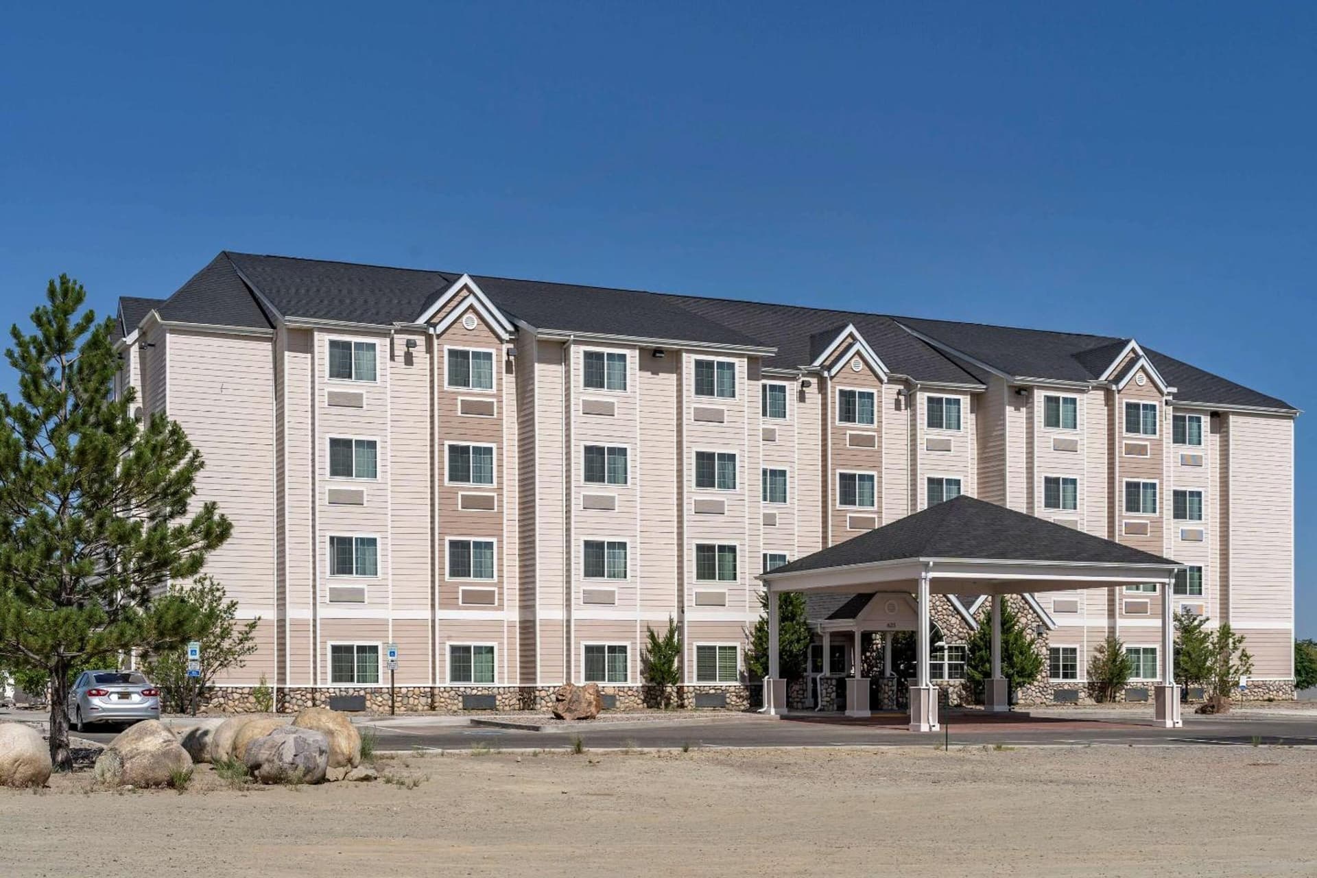 Comfort Inn & Suites Aztec - Farmington Area featured exterior or lobby in Aztec, NM — similar hotel