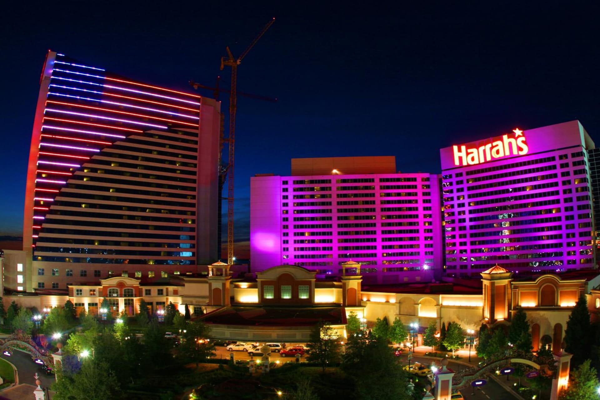 Harrah's Resort Atlantic City, A Caesars Destination — hotel in Atlantic City, New Jersey