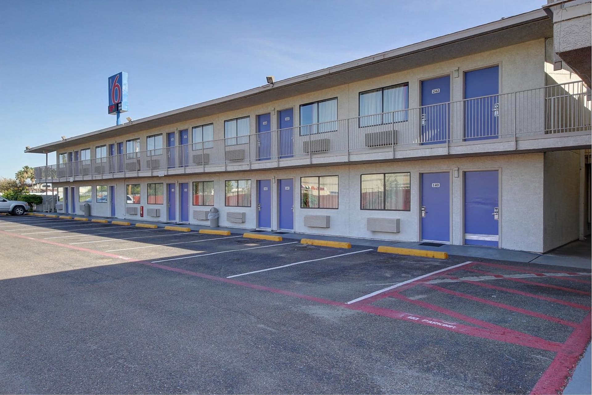 Motel 6-Laredo, TX - South gallery photo in Laredo, TX — image 48