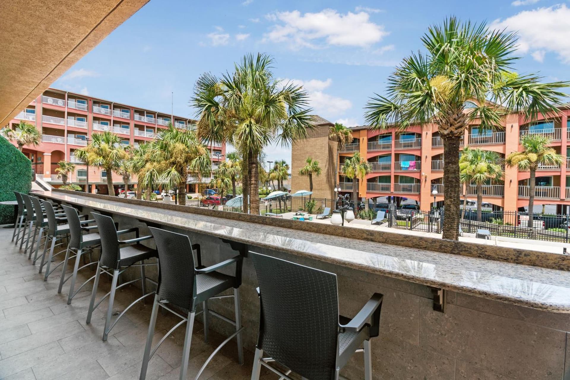Beachfront Palms Resort Galveston, an Ascend Collection Hotel gallery photo in Galveston, TX — image 62