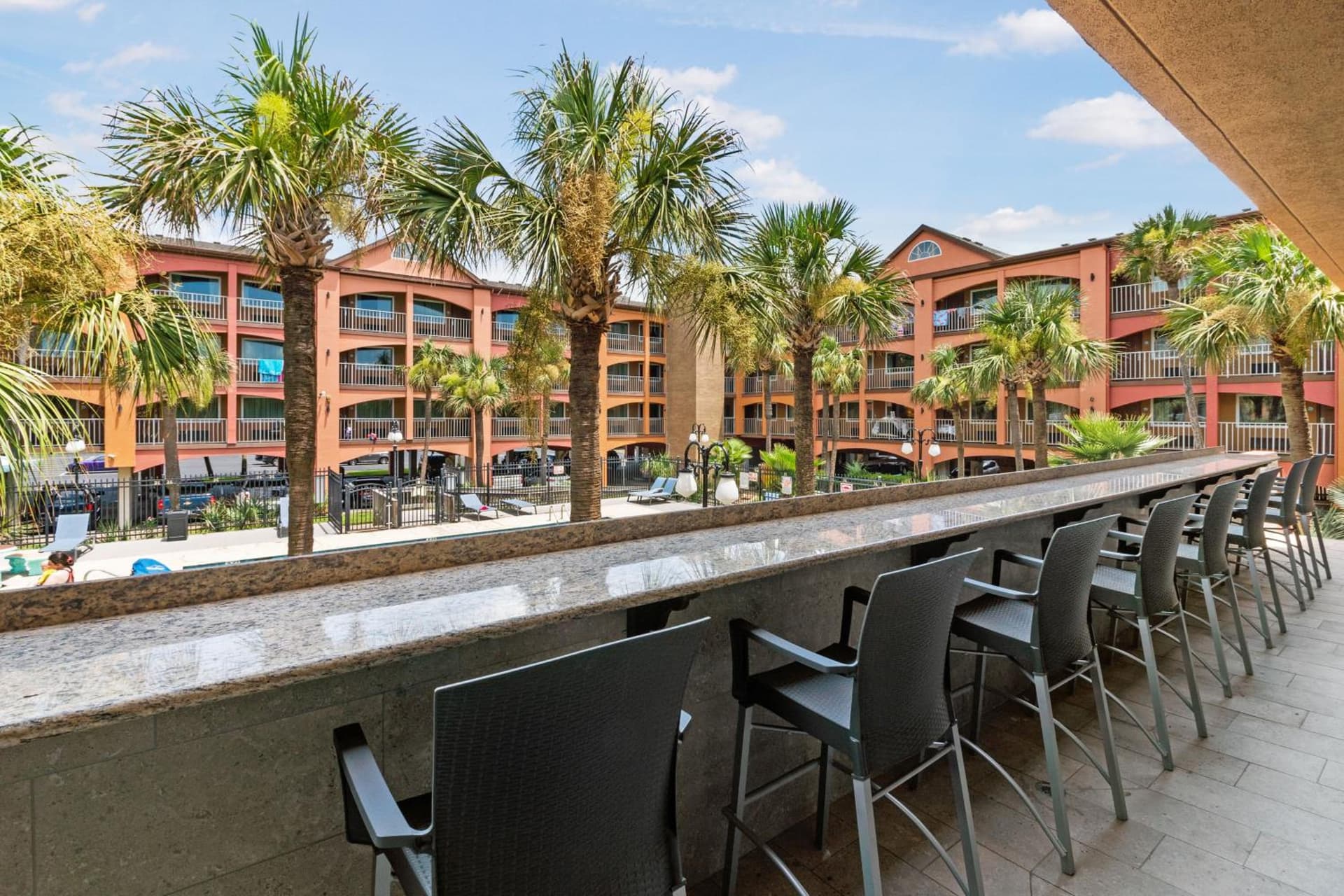 Beachfront Palms Resort Galveston, an Ascend Collection Hotel gallery photo in Galveston, TX — image 54