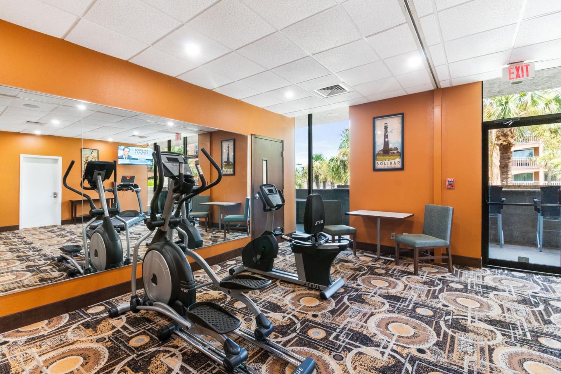 Beachfront Palms Resort Galveston, an Ascend Collection Hotel gallery photo in Galveston, TX — image 22