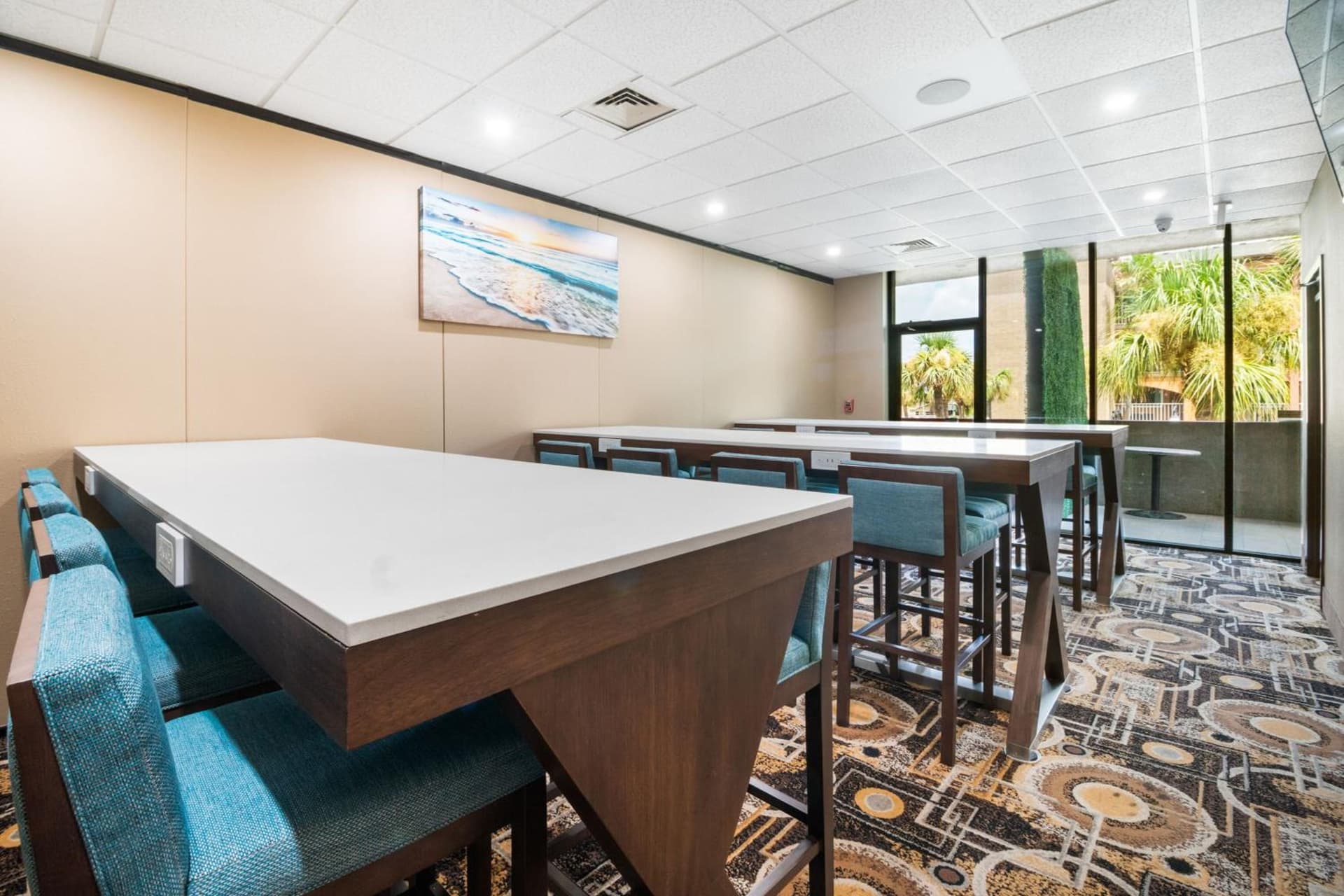 Beachfront Palms Resort Galveston, an Ascend Collection Hotel gallery photo in Galveston, TX — image 39
