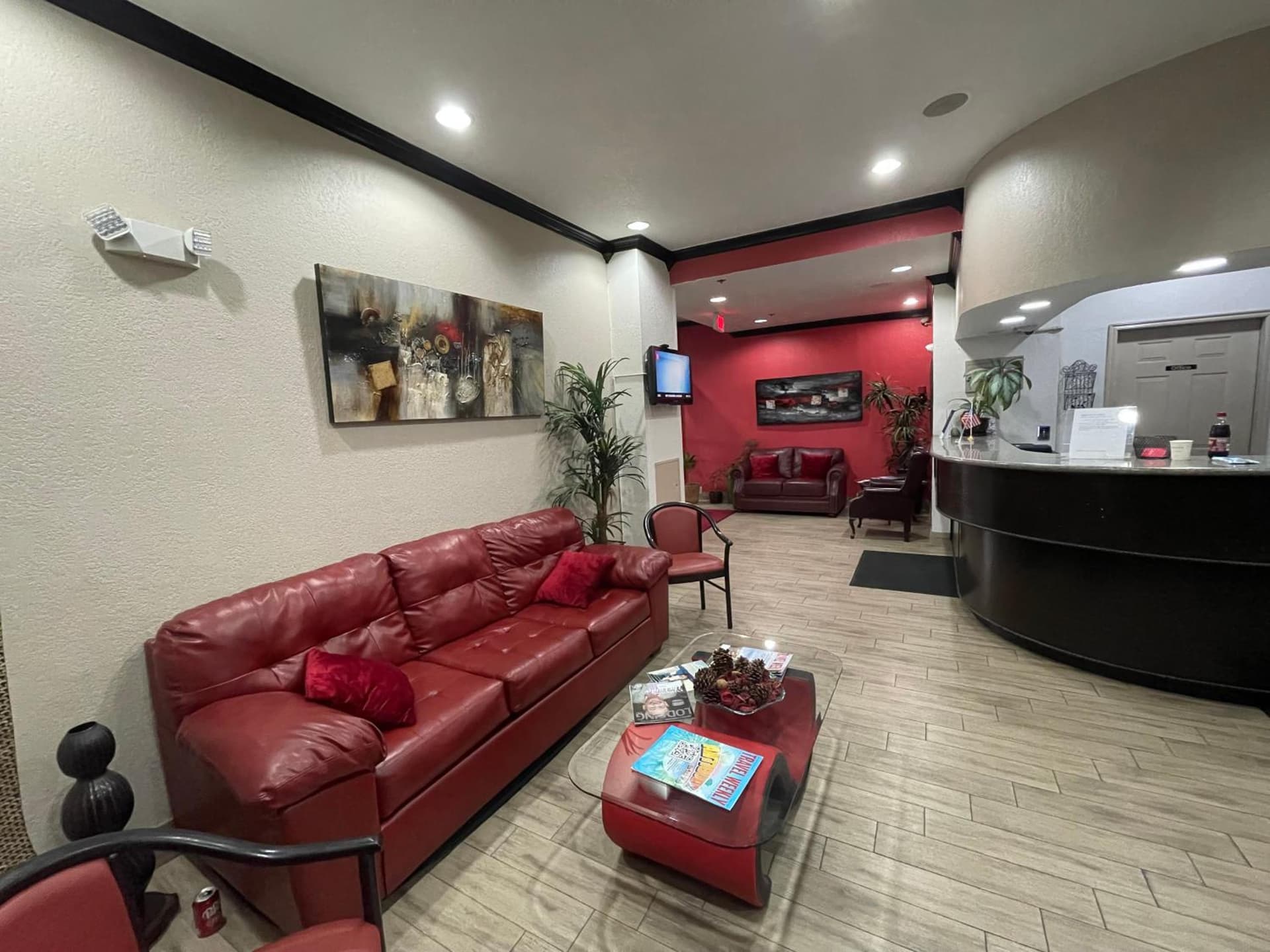 Ramada by Wyndham Oklahoma City Airport North gallery photo in Oklahoma City, OK — image 21