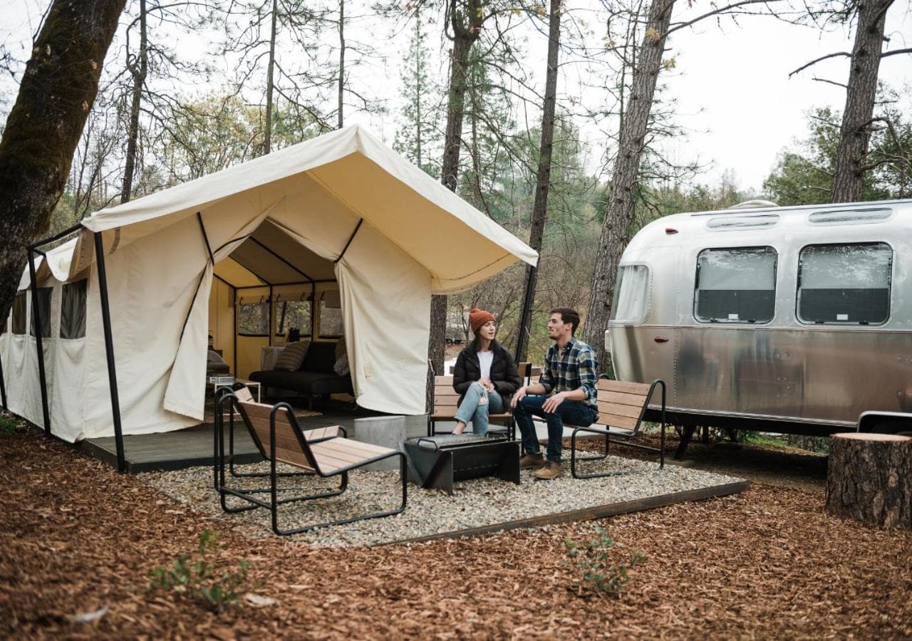 AutoCamp Catskills gallery photo in Saugerties, NY — image 8