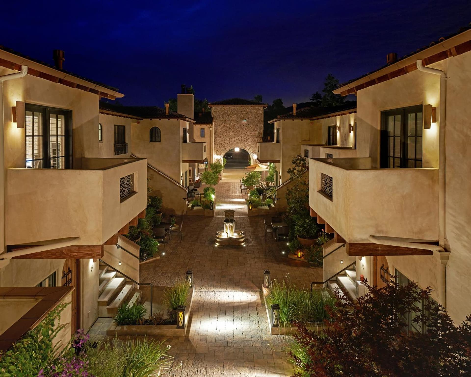 North Block Hotel gallery photo in Yountville, CA — image 30