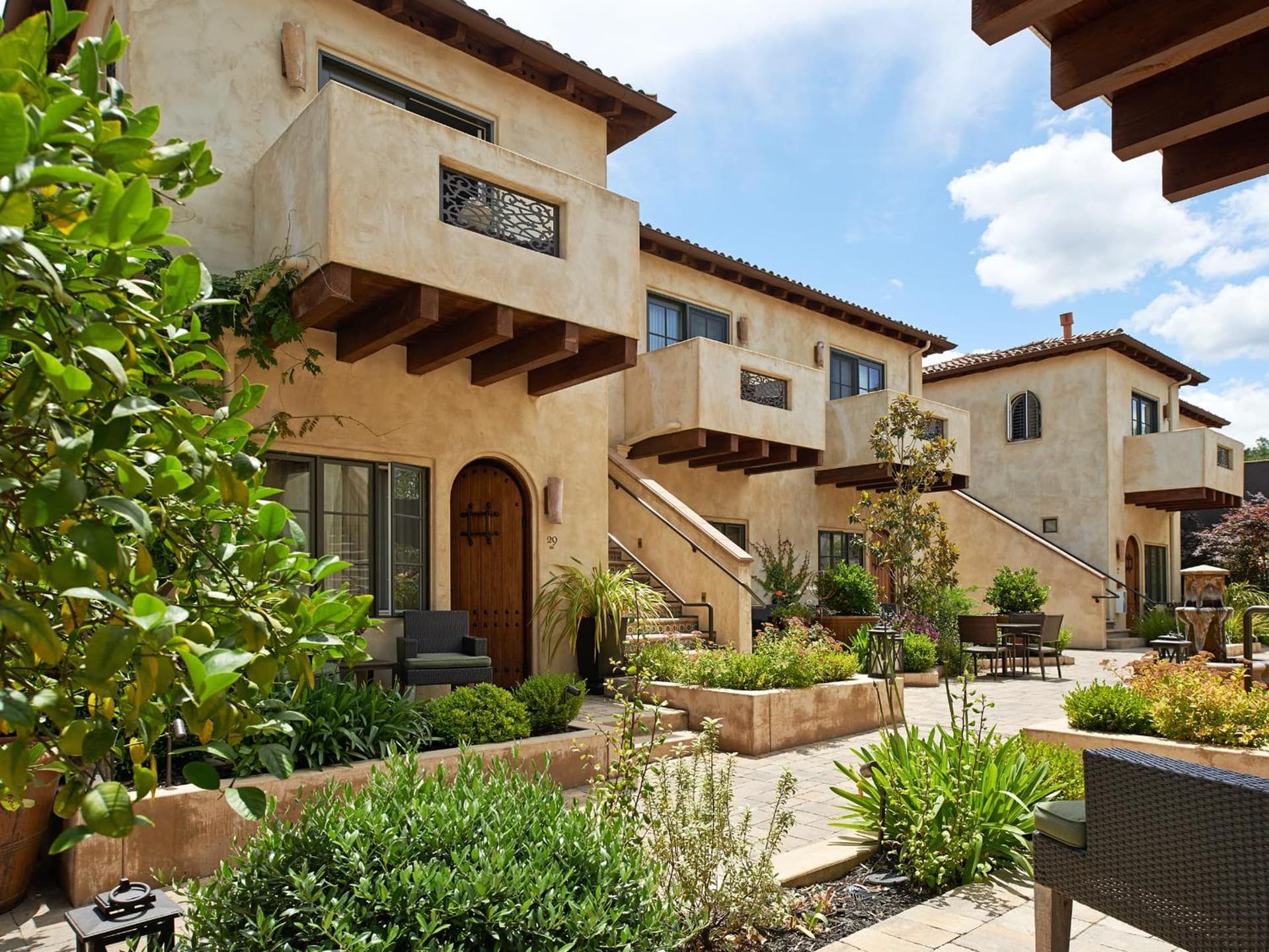 North Block Hotel featured exterior or lobby in Yountville, CA — similar hotel