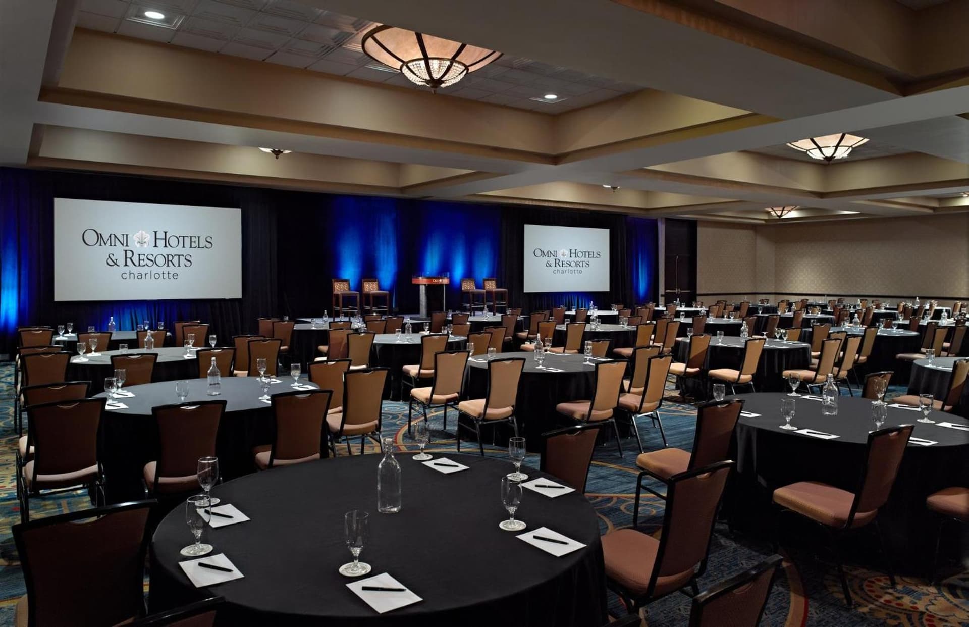 Omni Charlotte Hotel gallery photo in Charlotte, NC — image 4