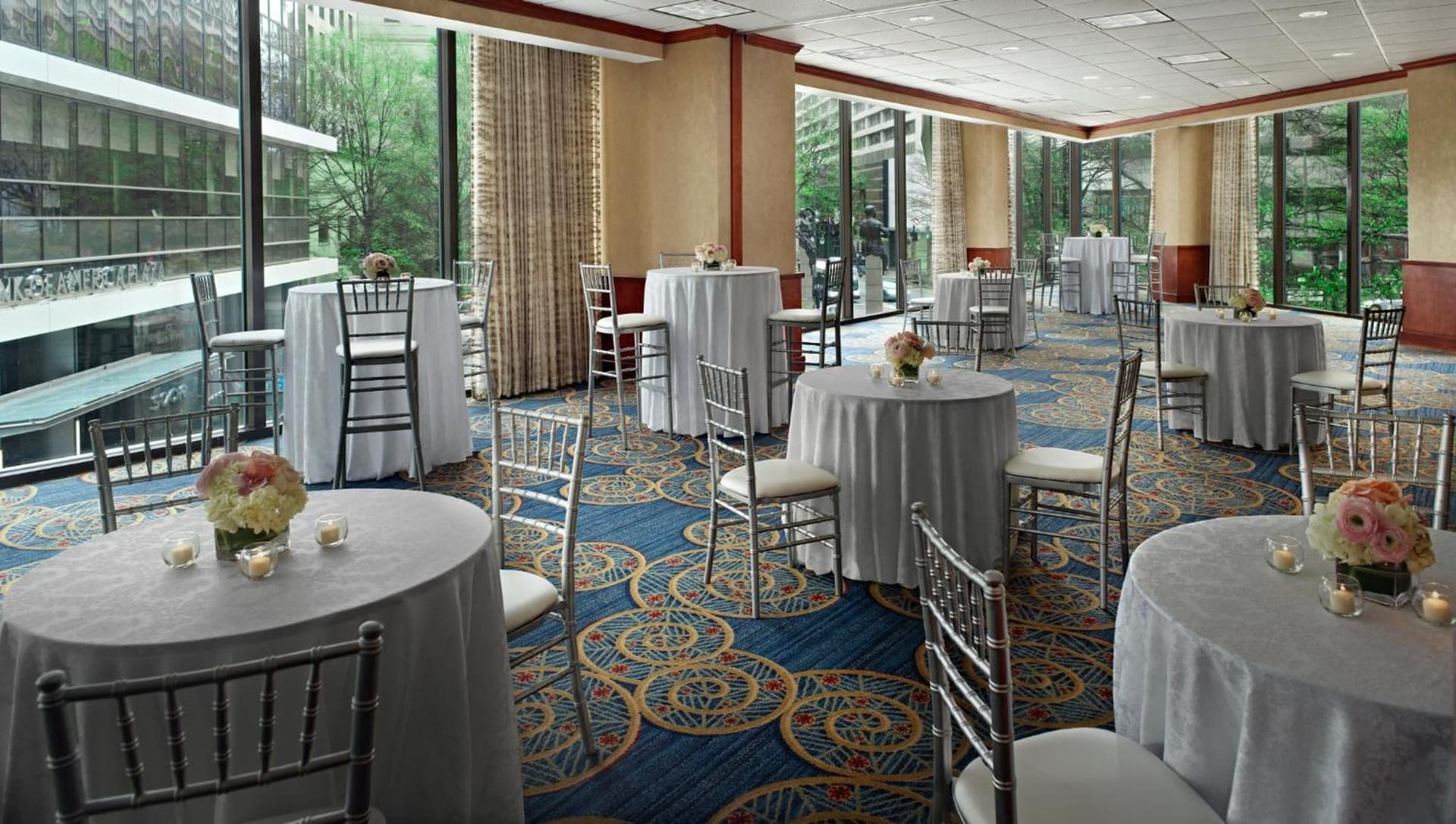 Omni Charlotte Hotel gallery photo in Charlotte, NC — image 95