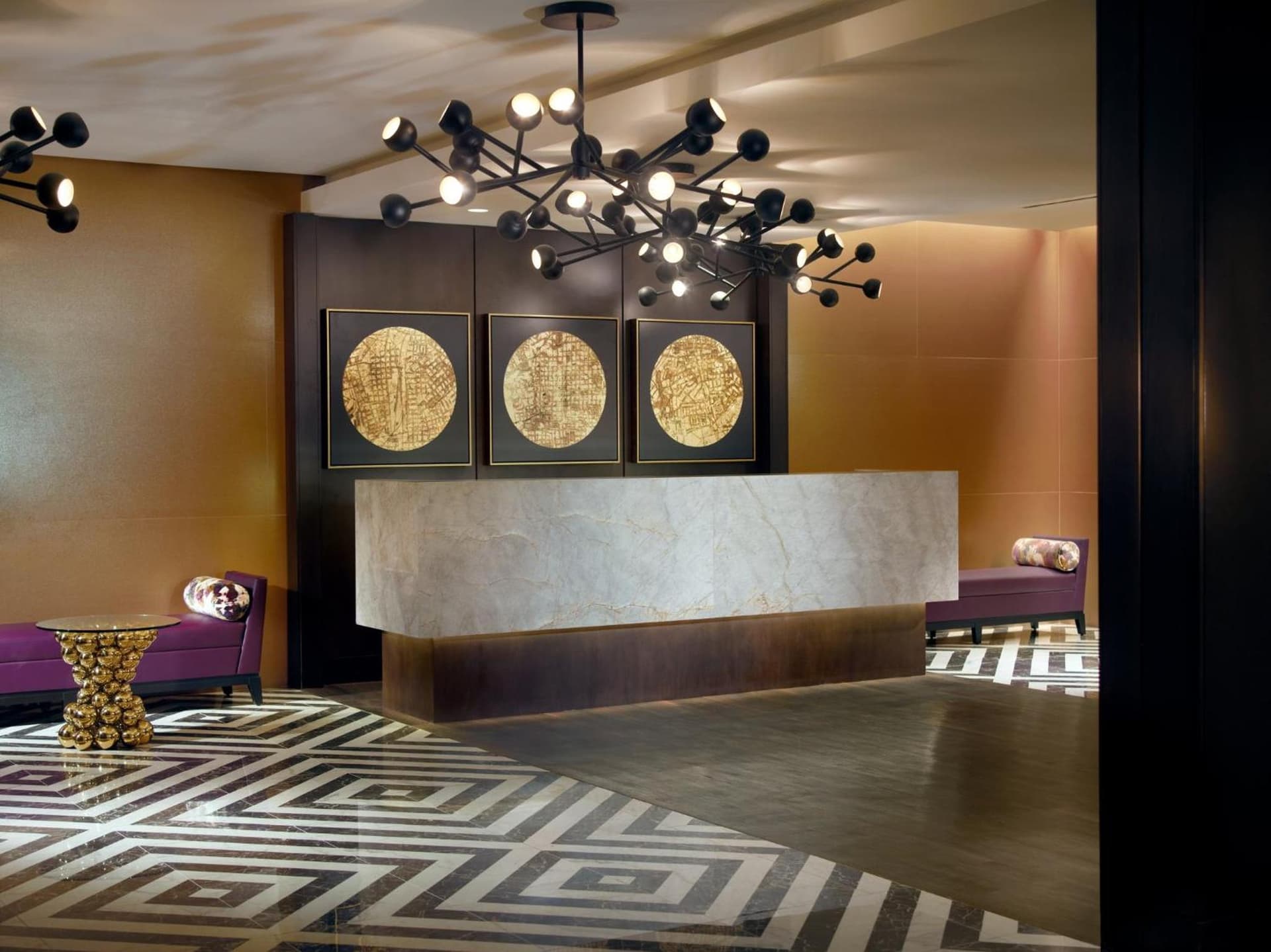 Omni Charlotte Hotel gallery photo in Charlotte, NC — image 80