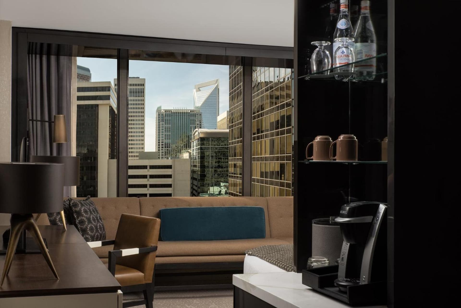 Omni Charlotte Hotel gallery photo in Charlotte, NC — image 17