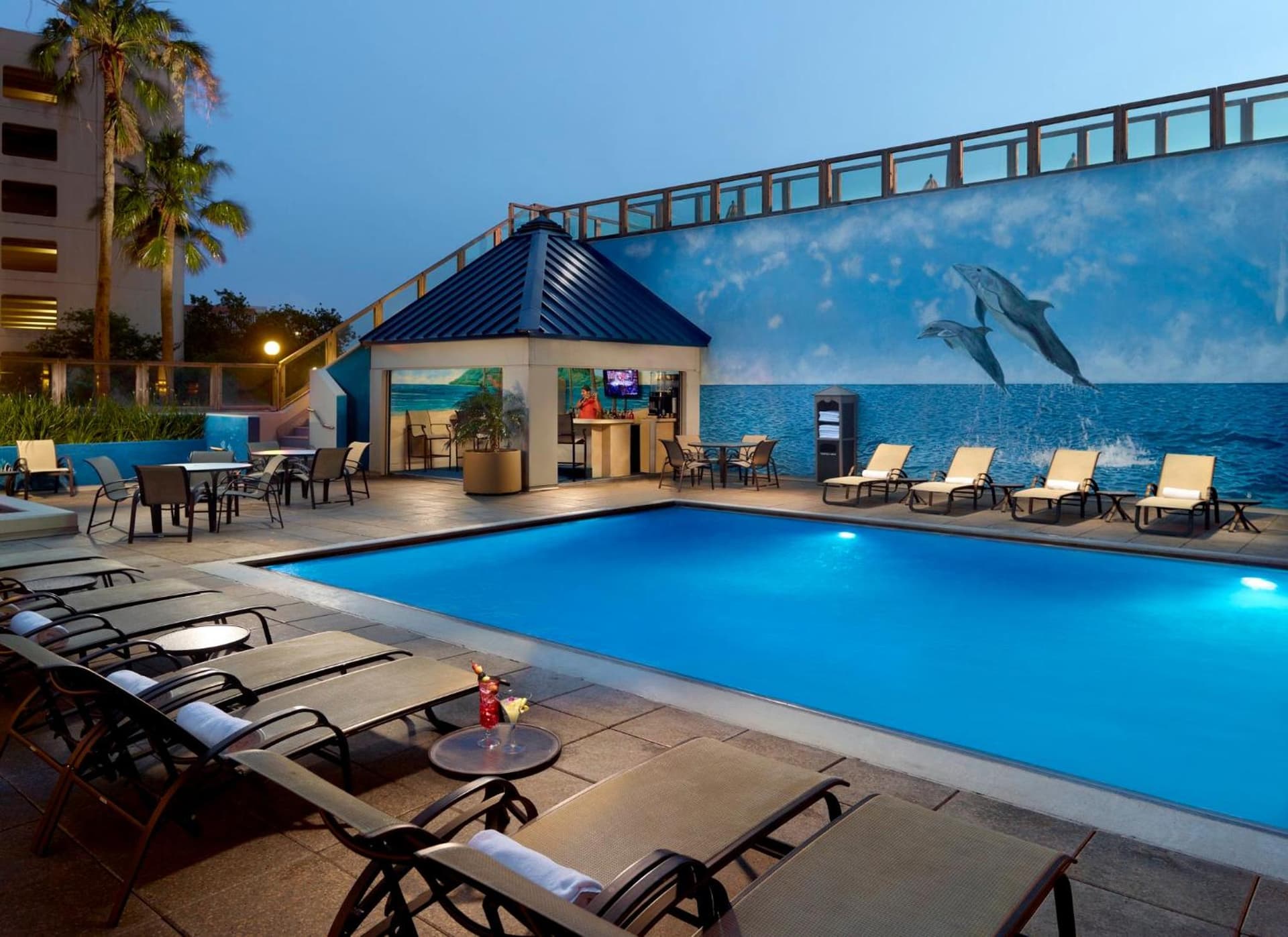Omni Corpus Christi Hotel gallery photo in Corpus Christi, TX — image 45