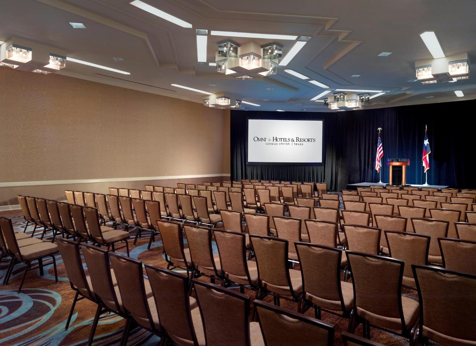 Omni Corpus Christi Hotel gallery photo in Corpus Christi, TX — image 21