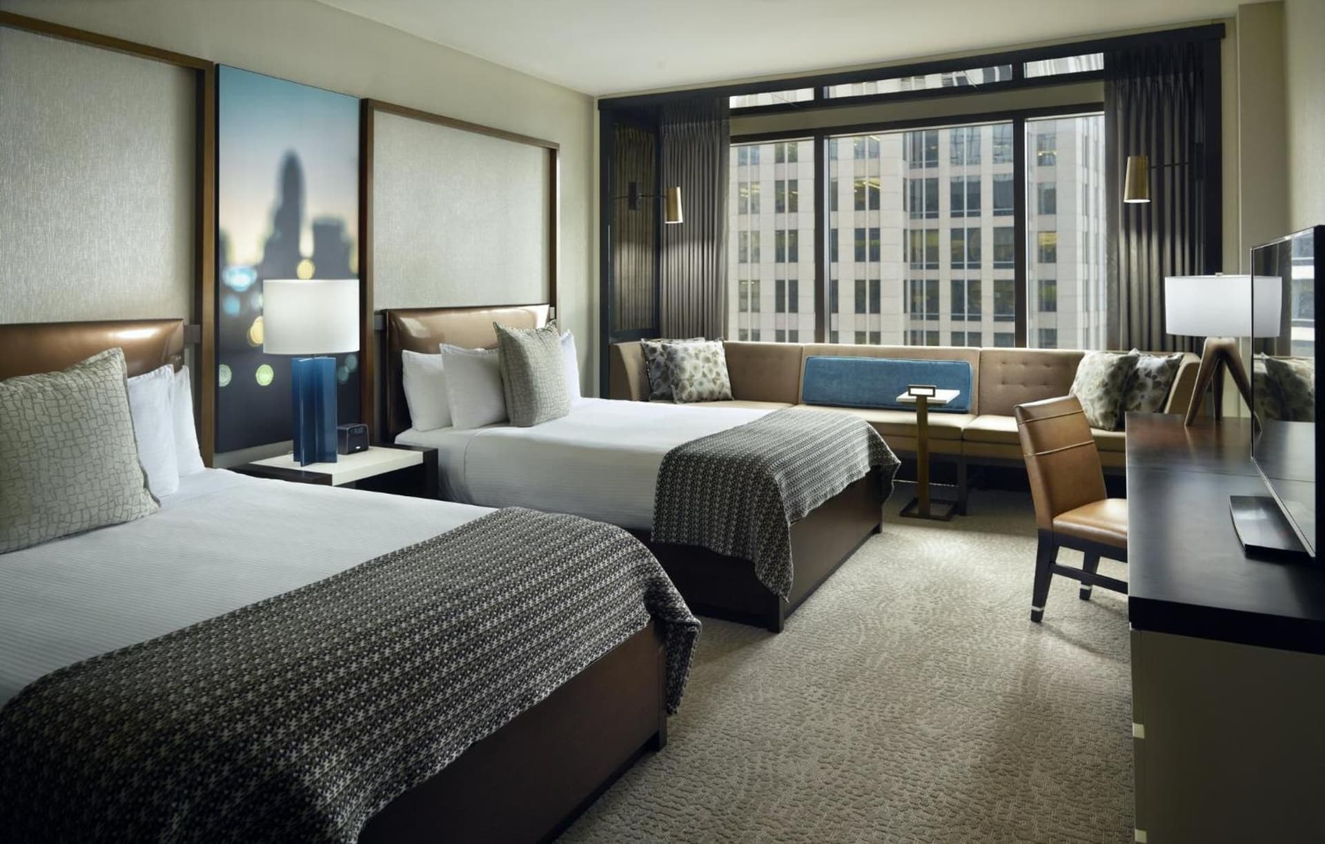 Omni Charlotte Hotel gallery photo in Charlotte, NC — image 31