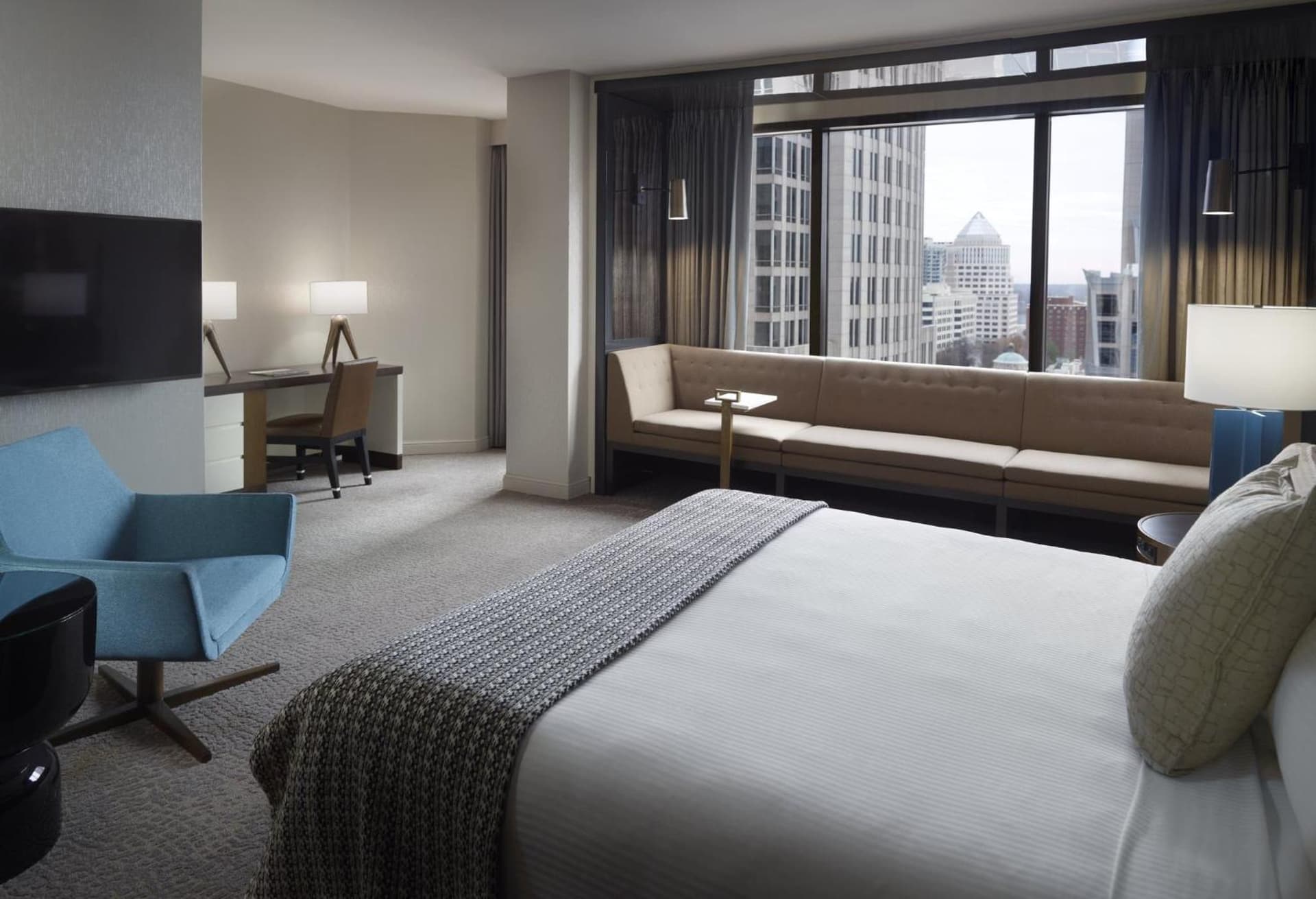 Omni Charlotte Hotel gallery photo in Charlotte, NC — image 58