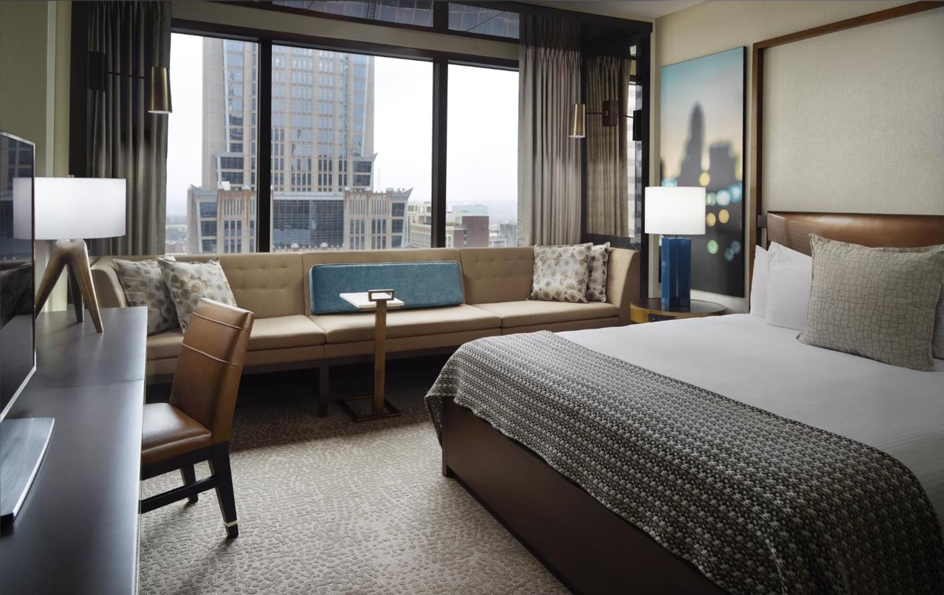 Omni Charlotte Hotel gallery photo in Charlotte, NC — image 91