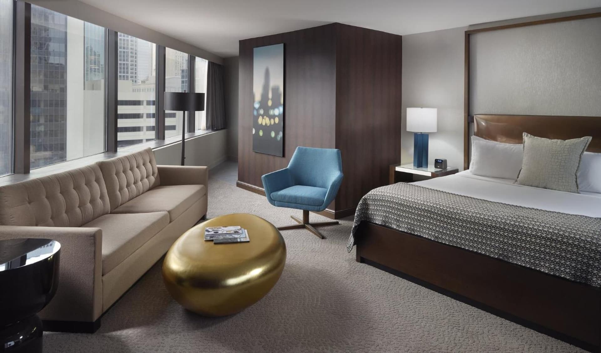 Omni Charlotte Hotel gallery photo in Charlotte, NC — image 106