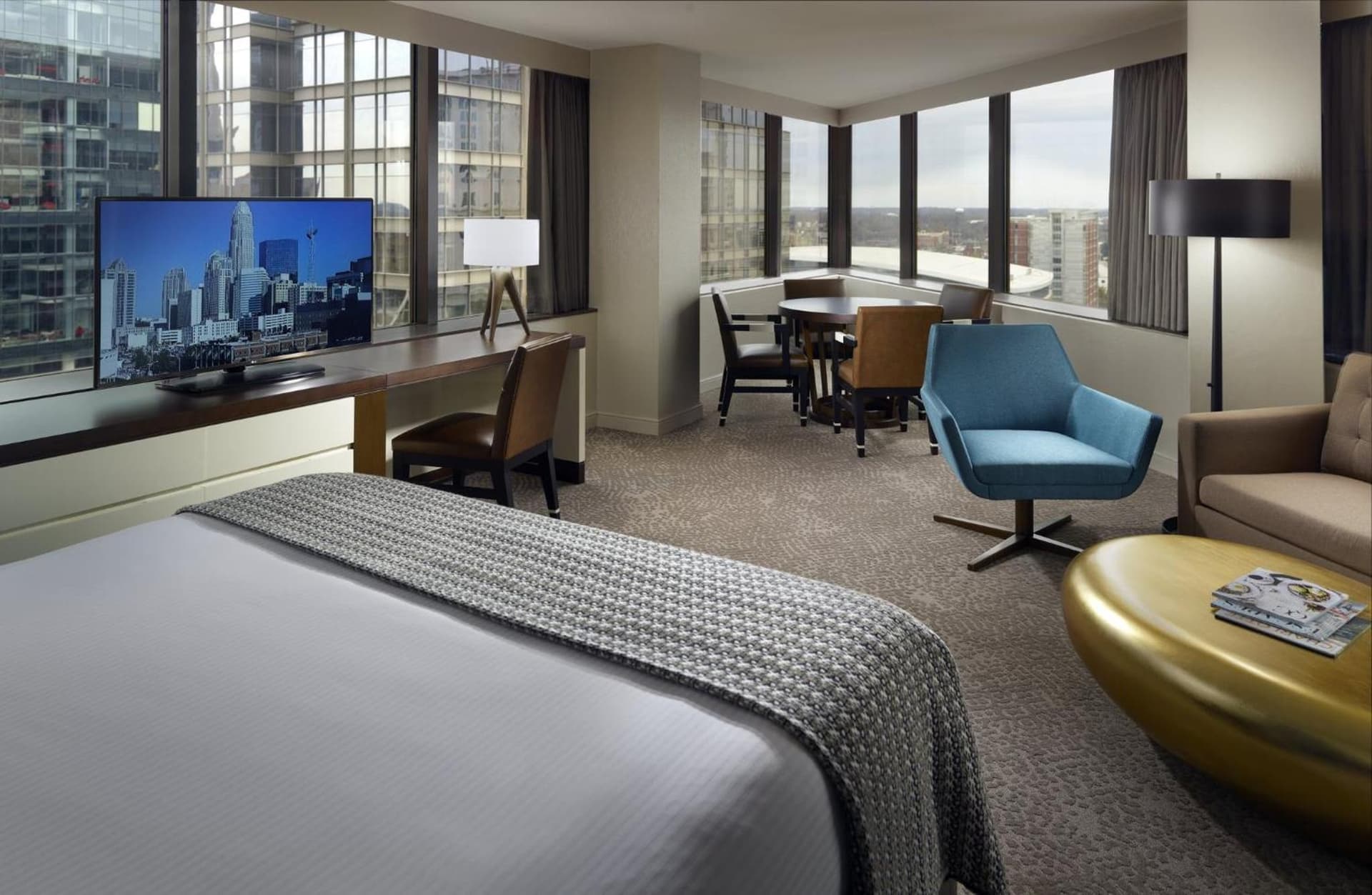 Omni Charlotte Hotel gallery photo in Charlotte, NC — image 103