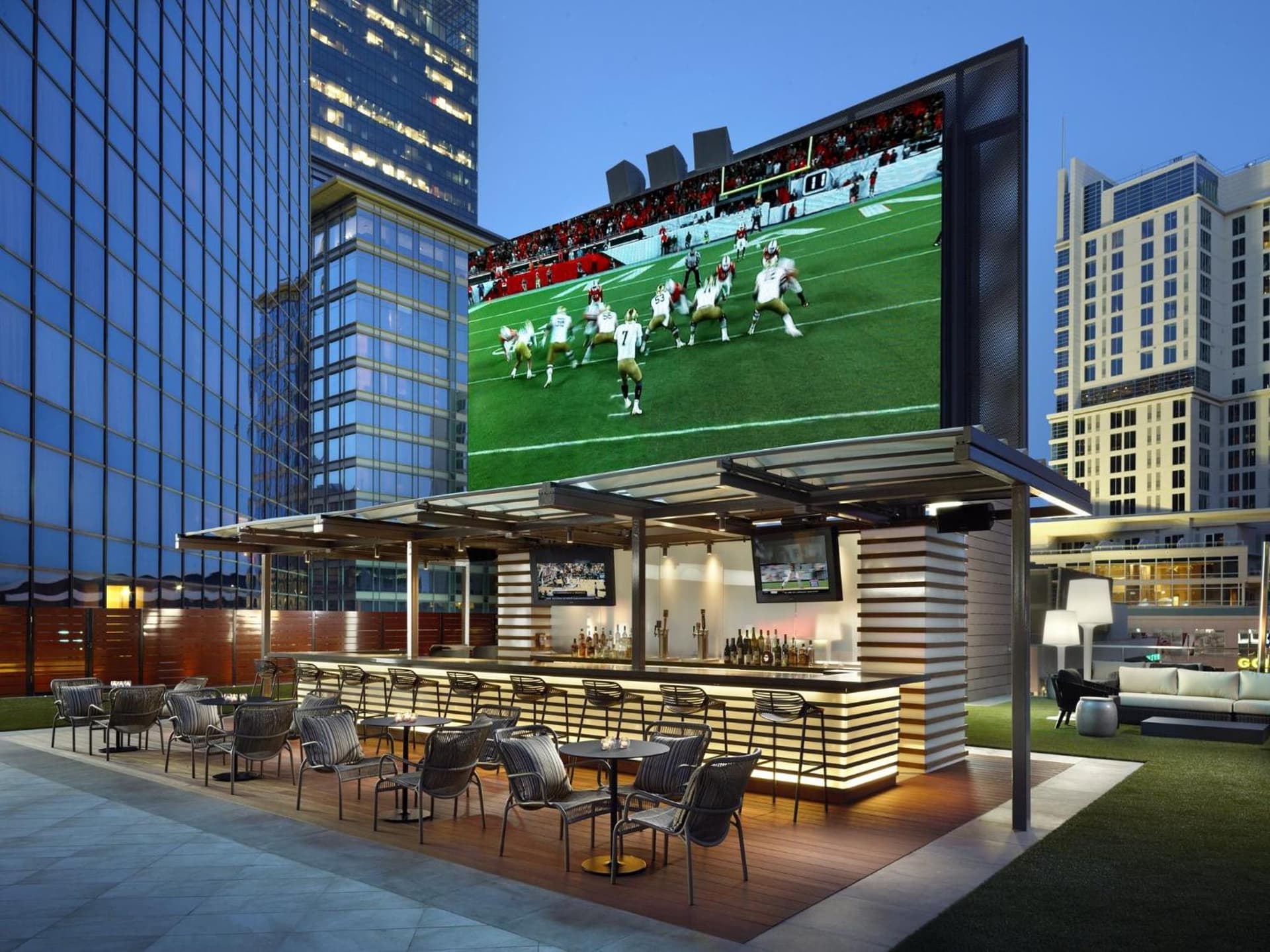 Omni Charlotte Hotel gallery photo in Charlotte, NC — image 28