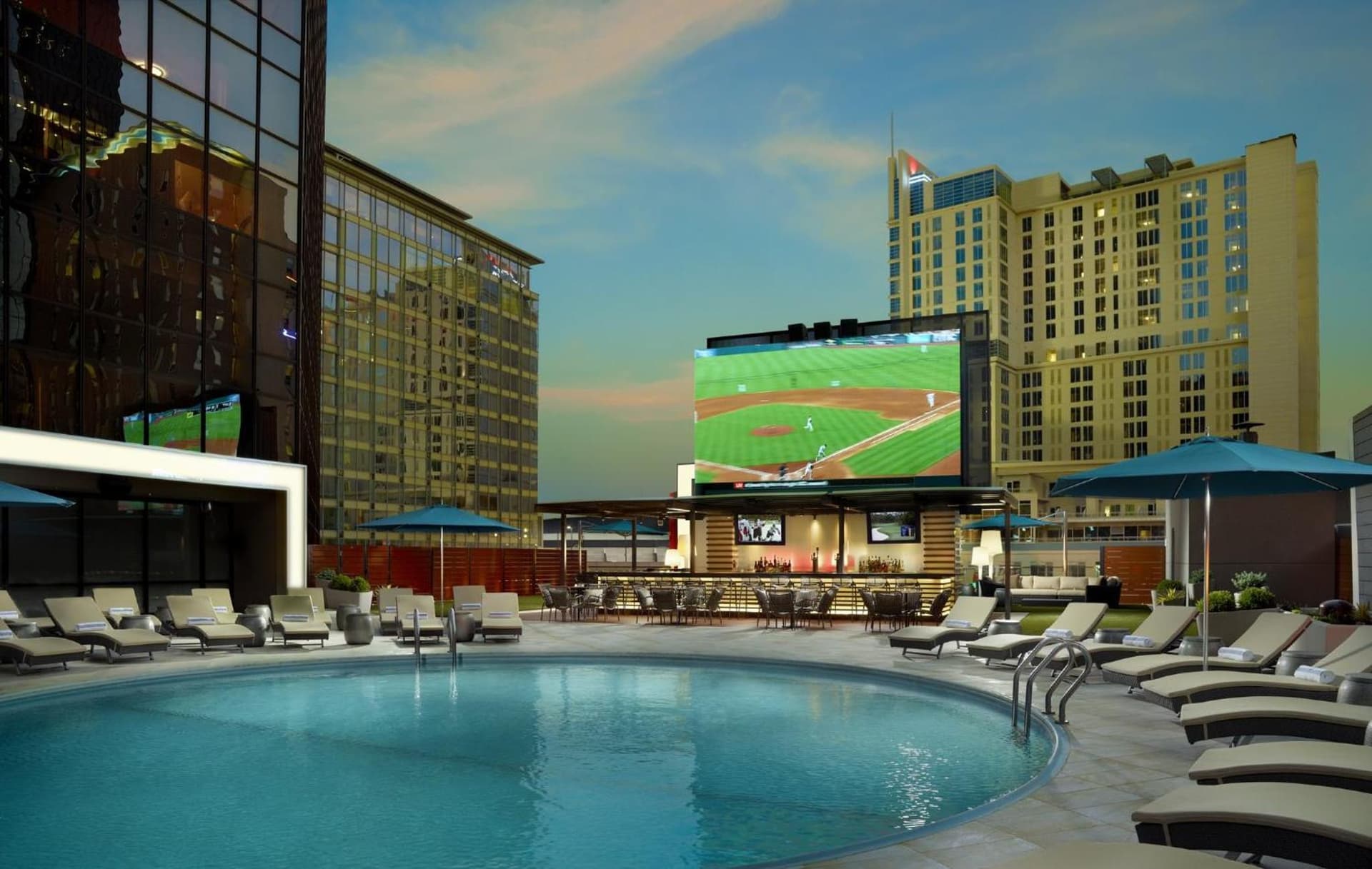 Omni Charlotte Hotel gallery photo in Charlotte, NC — image 12