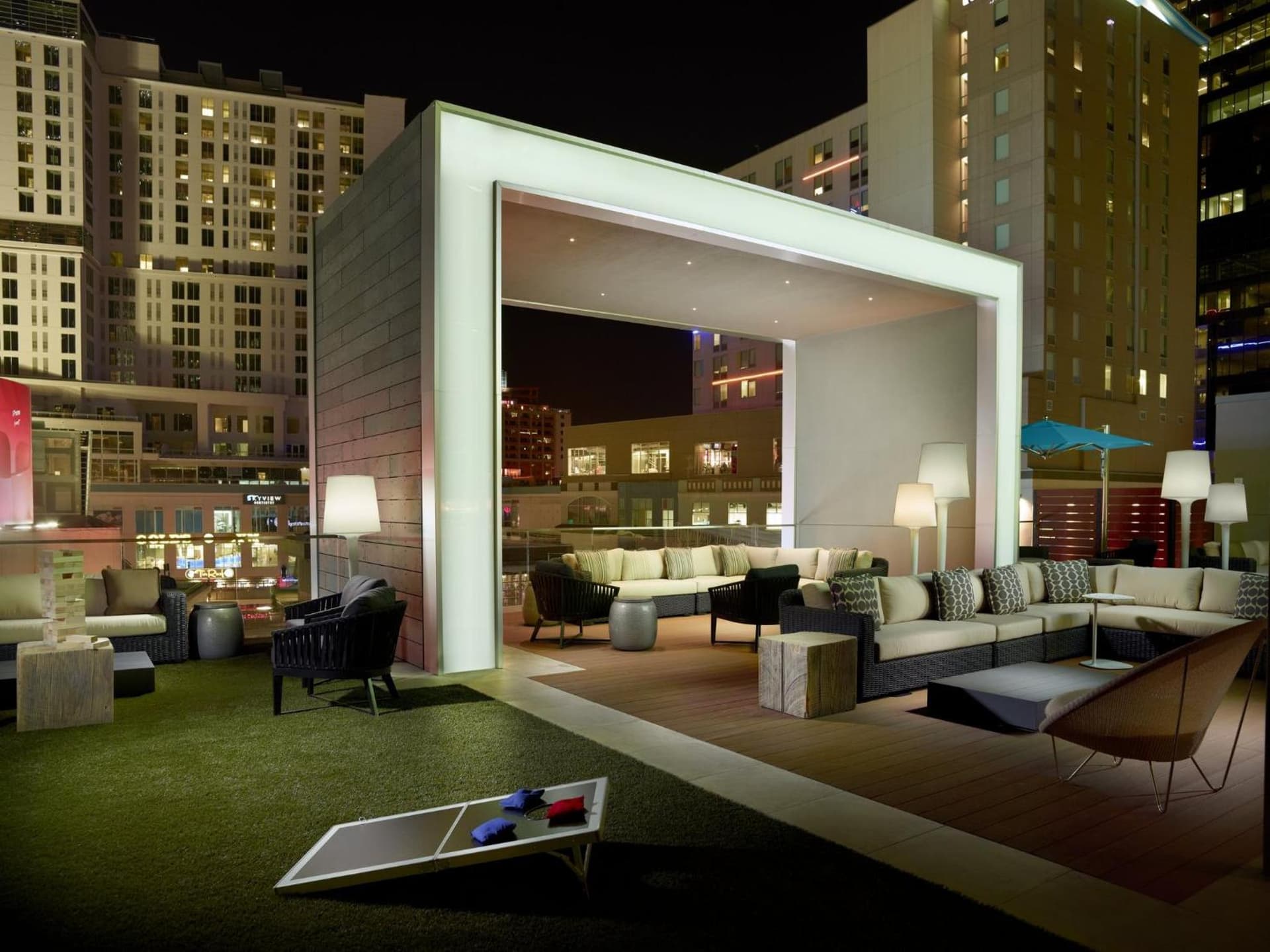 Omni Charlotte Hotel gallery photo in Charlotte, NC — image 98