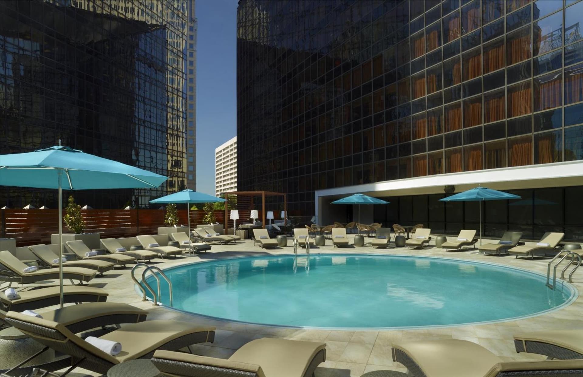 Omni Charlotte Hotel gallery photo in Charlotte, NC — image 109