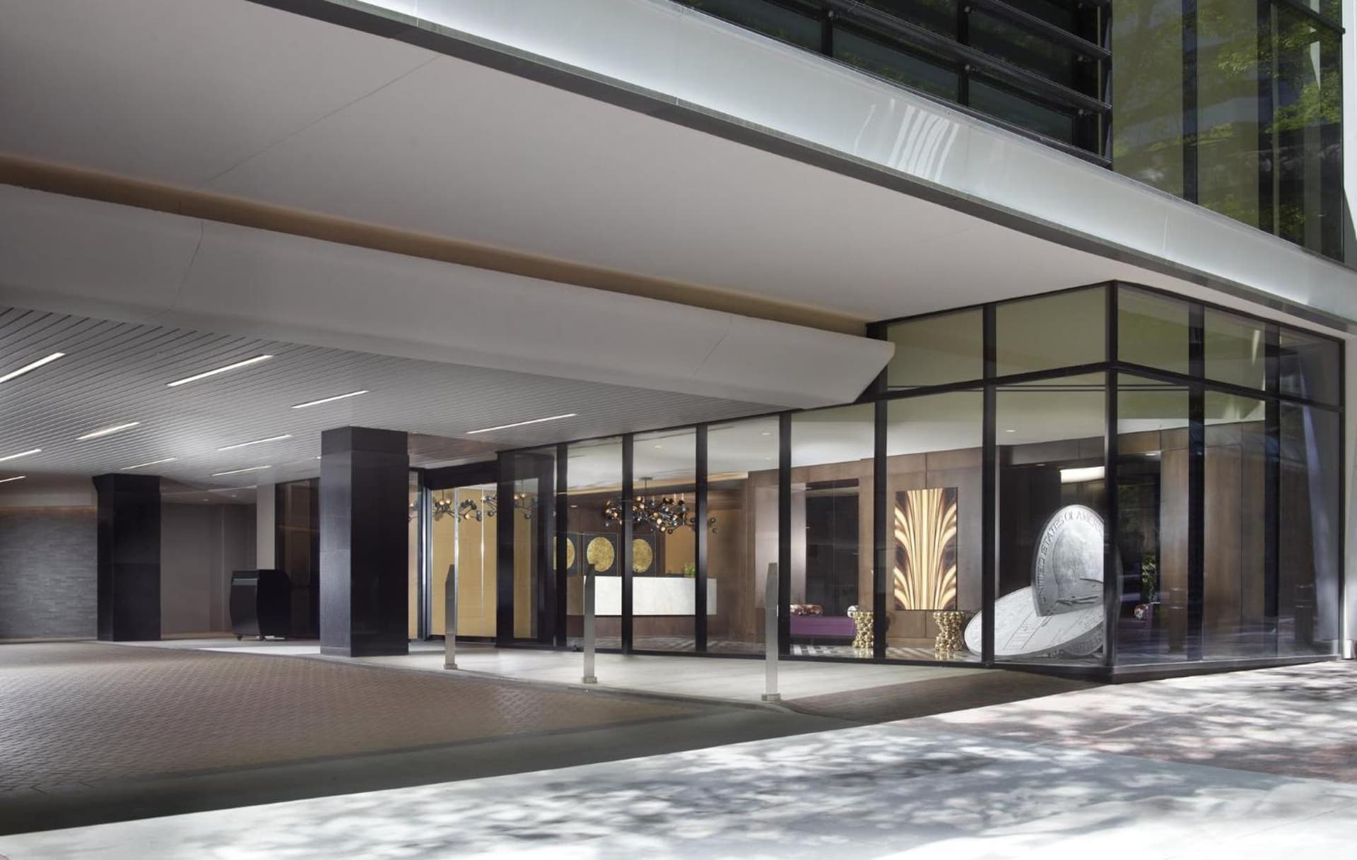 Omni Charlotte Hotel gallery photo in Charlotte, NC — image 52