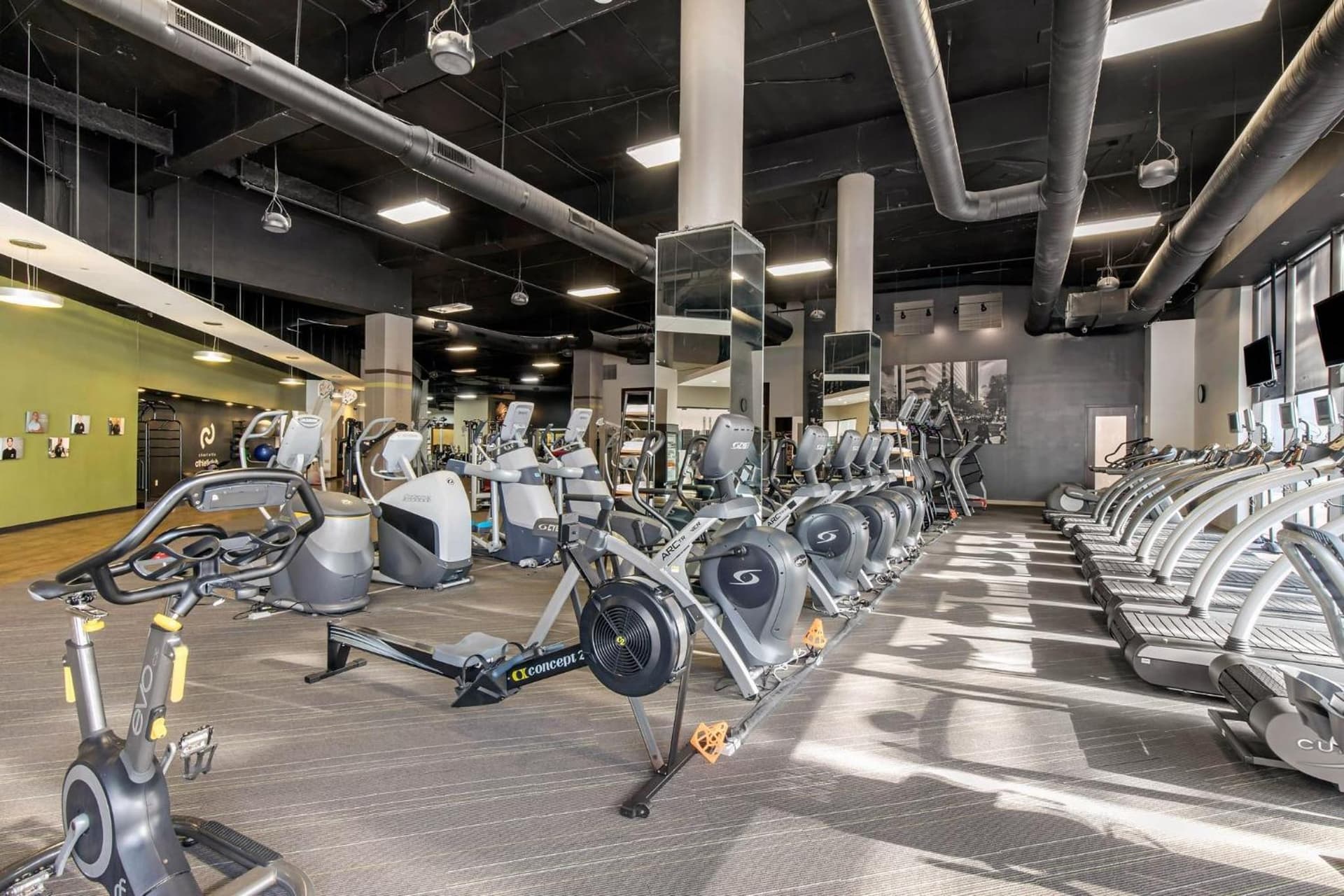 Omni Charlotte Hotel gallery photo in Charlotte, NC — image 105