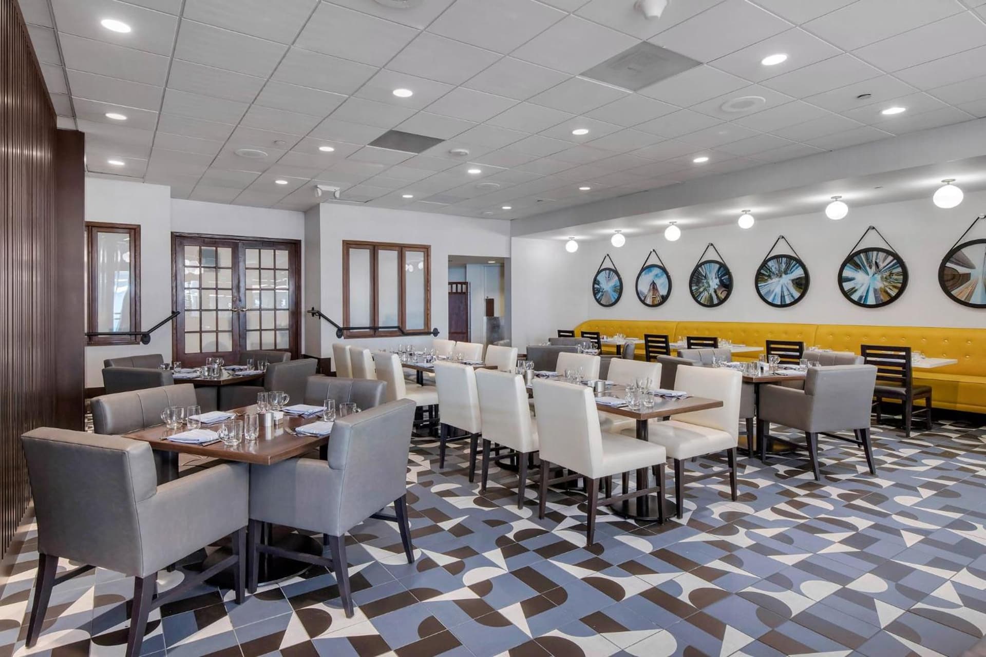 Omni Charlotte Hotel property views in Charlotte, NC — gallery photo 3
