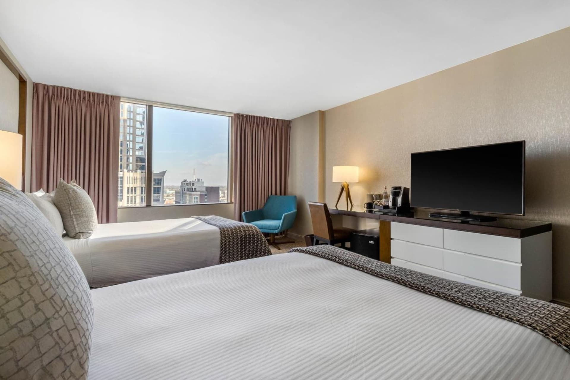 Omni Charlotte Hotel gallery photo in Charlotte, NC — image 18