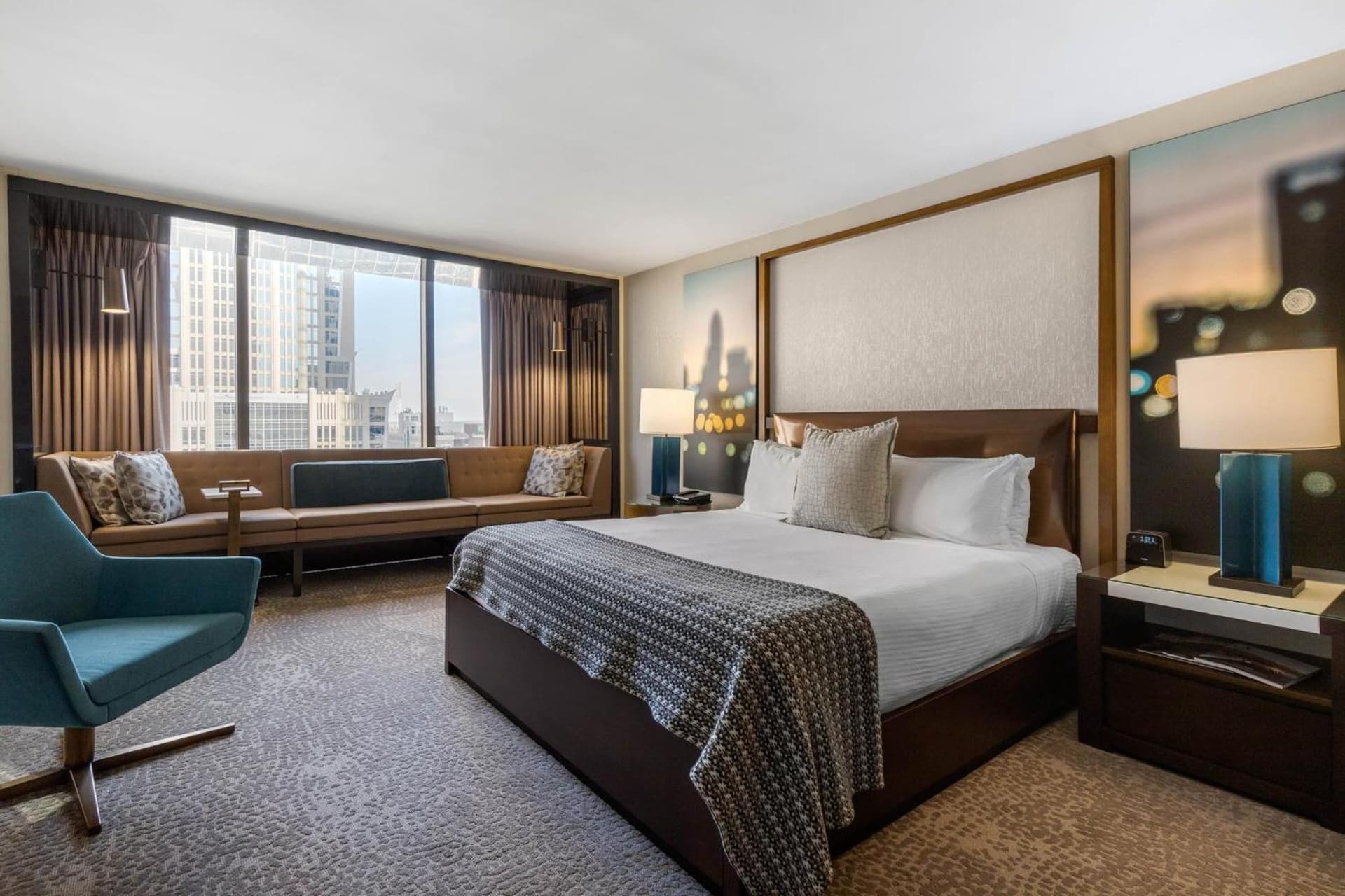 Omni Charlotte Hotel gallery photo in Charlotte, NC — image 40
