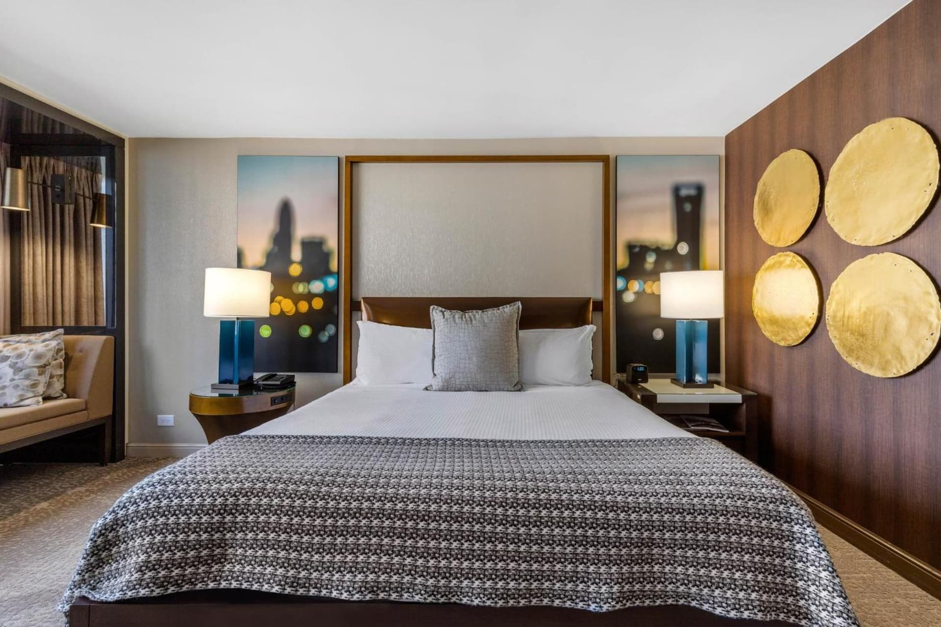Omni Charlotte Hotel gallery photo in Charlotte, NC — image 21