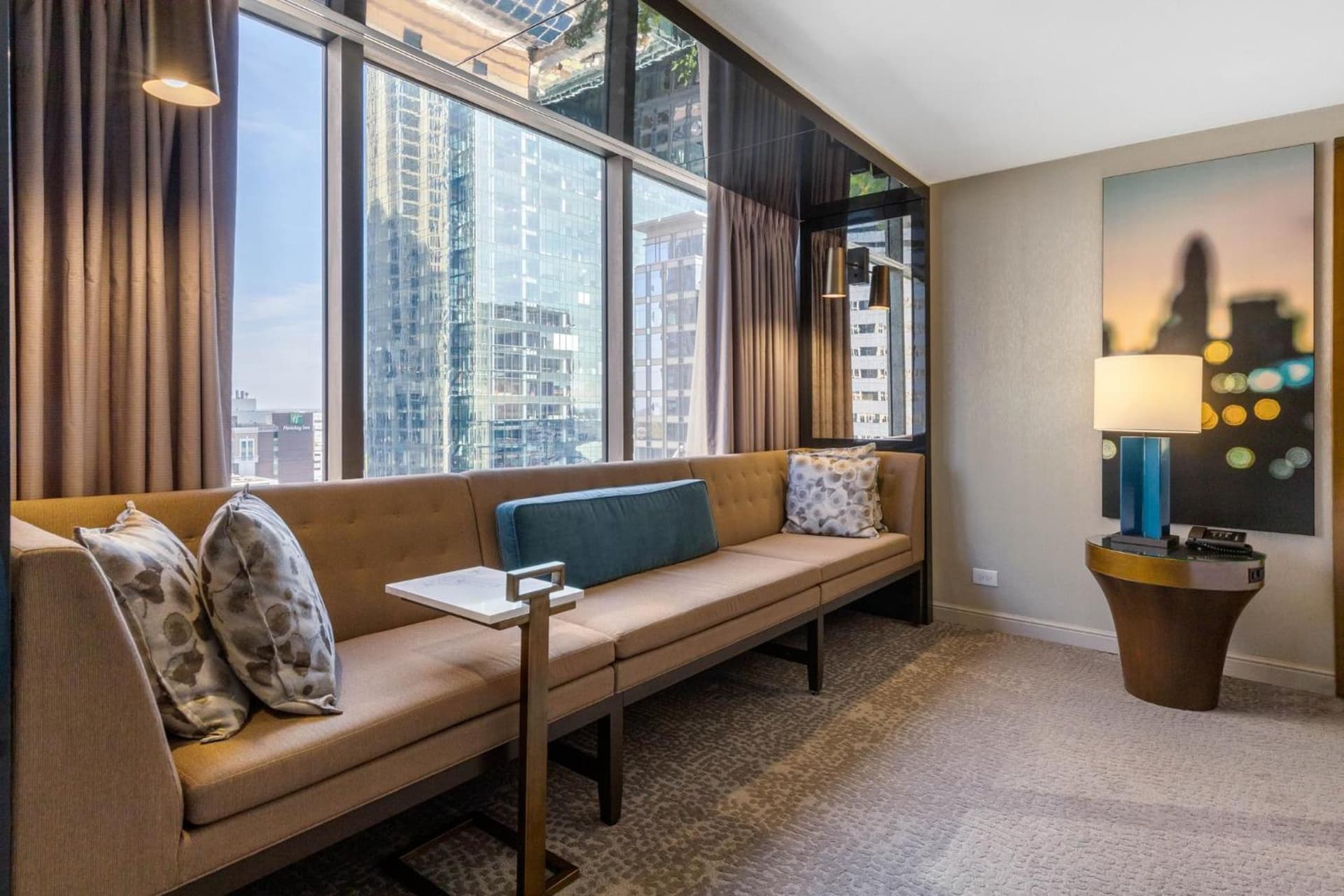 Omni Charlotte Hotel gallery photo in Charlotte, NC — image 110