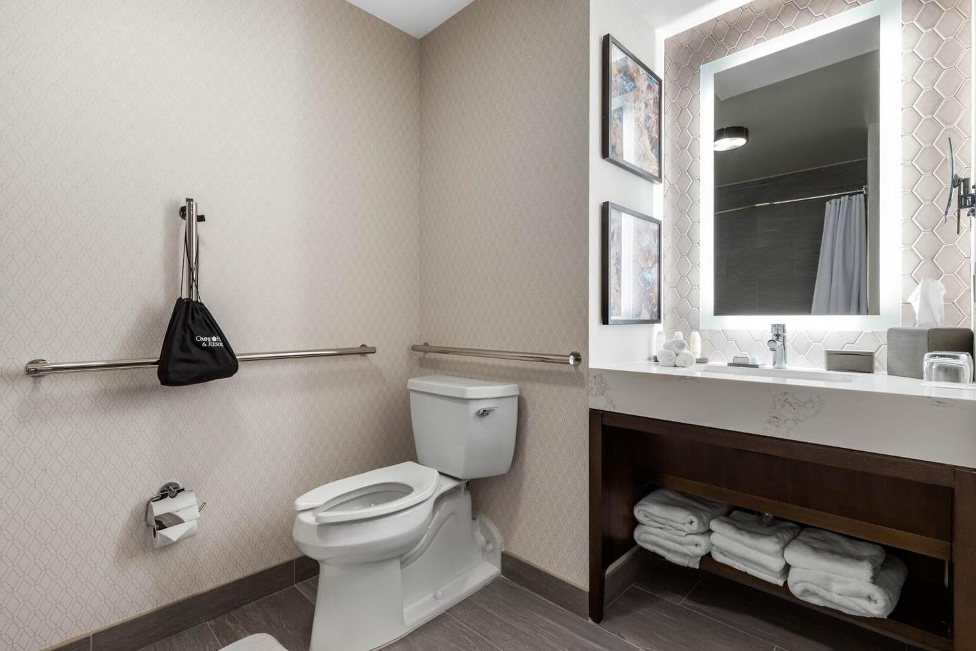 Omni Charlotte Hotel gallery photo in Charlotte, NC — image 9