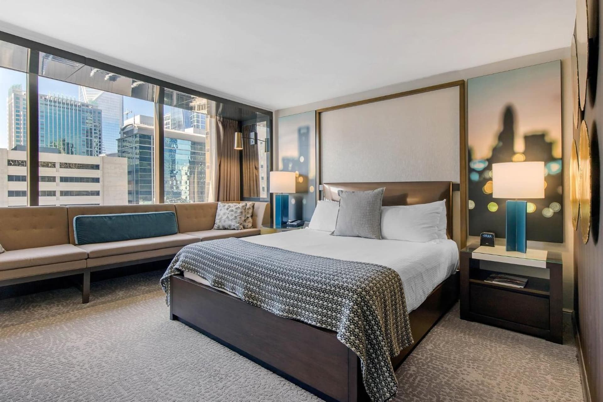 Omni Charlotte Hotel gallery photo in Charlotte, NC — image 62