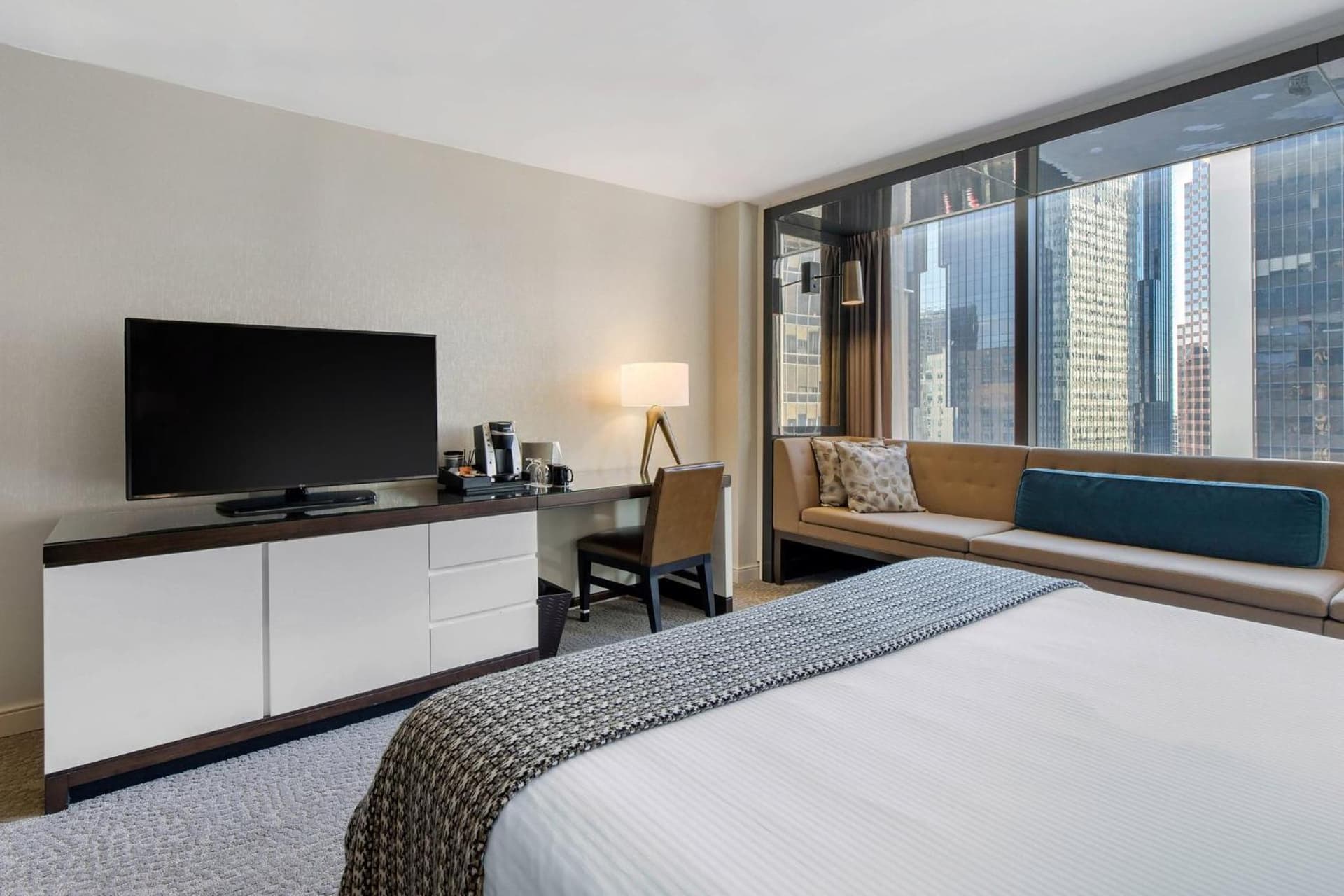 Omni Charlotte Hotel gallery photo in Charlotte, NC — image 8