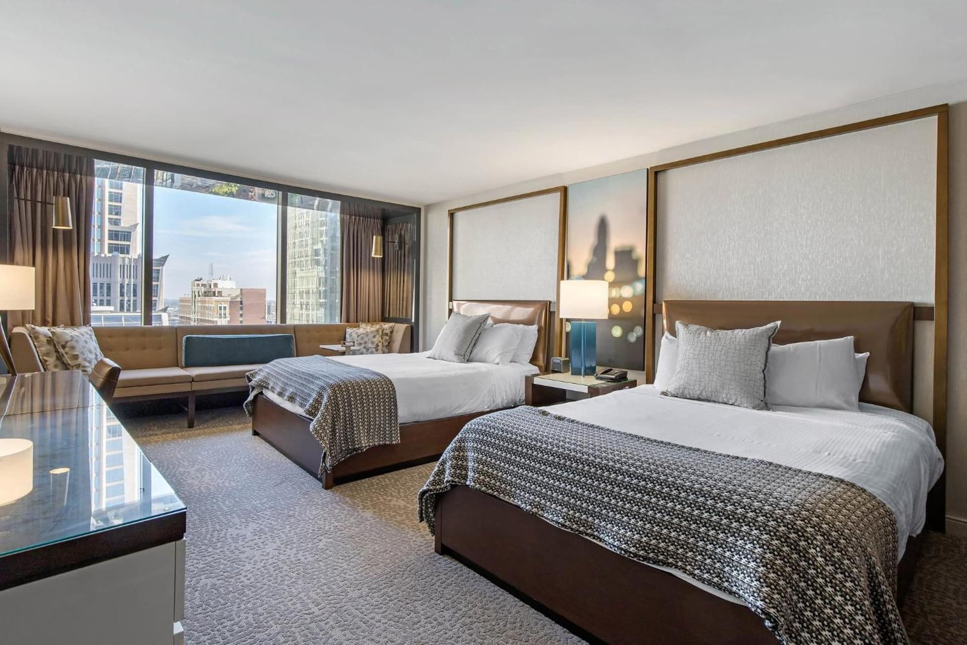 Omni Charlotte Hotel gallery photo in Charlotte, NC — image 88