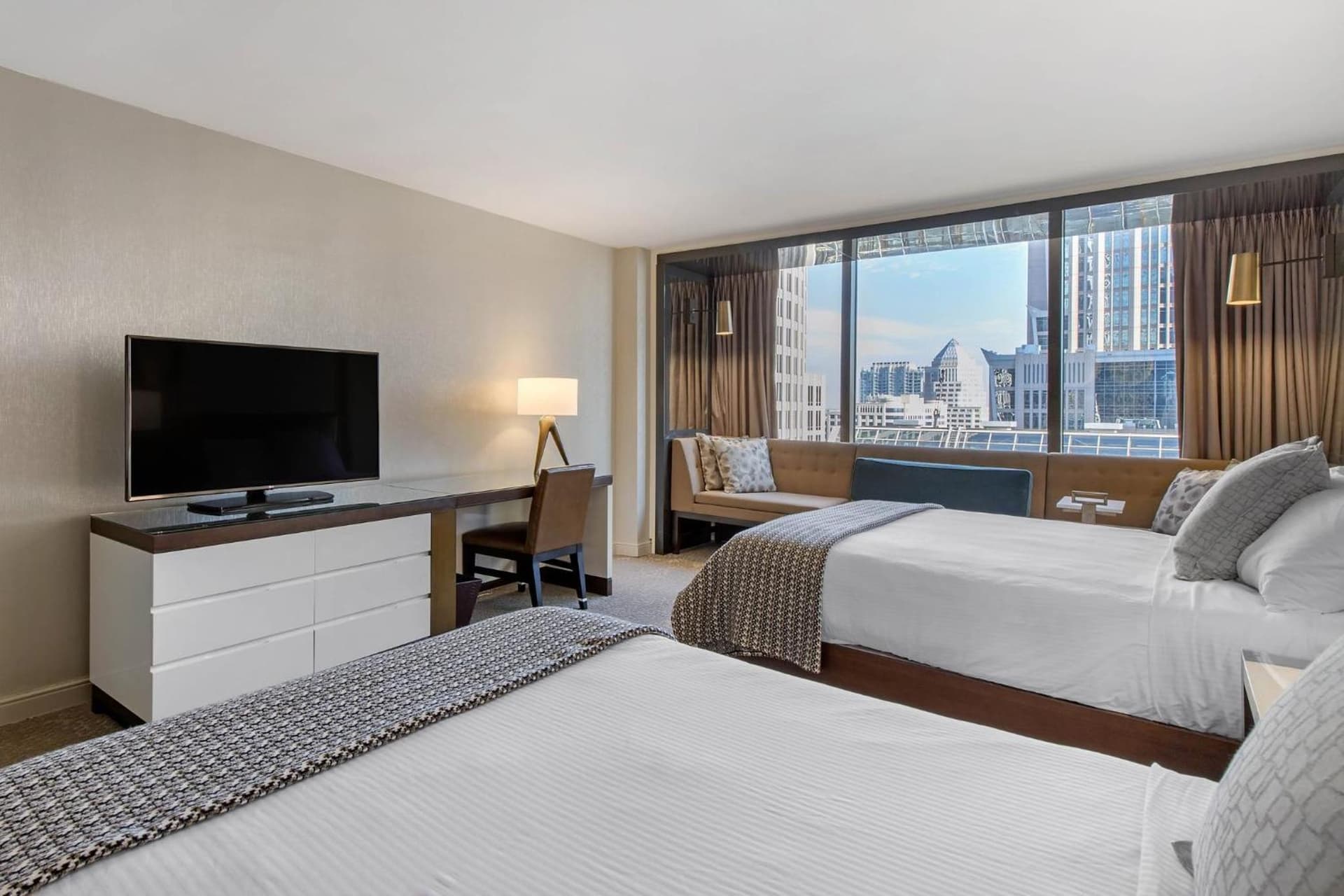 Omni Charlotte Hotel gallery photo in Charlotte, NC — image 74