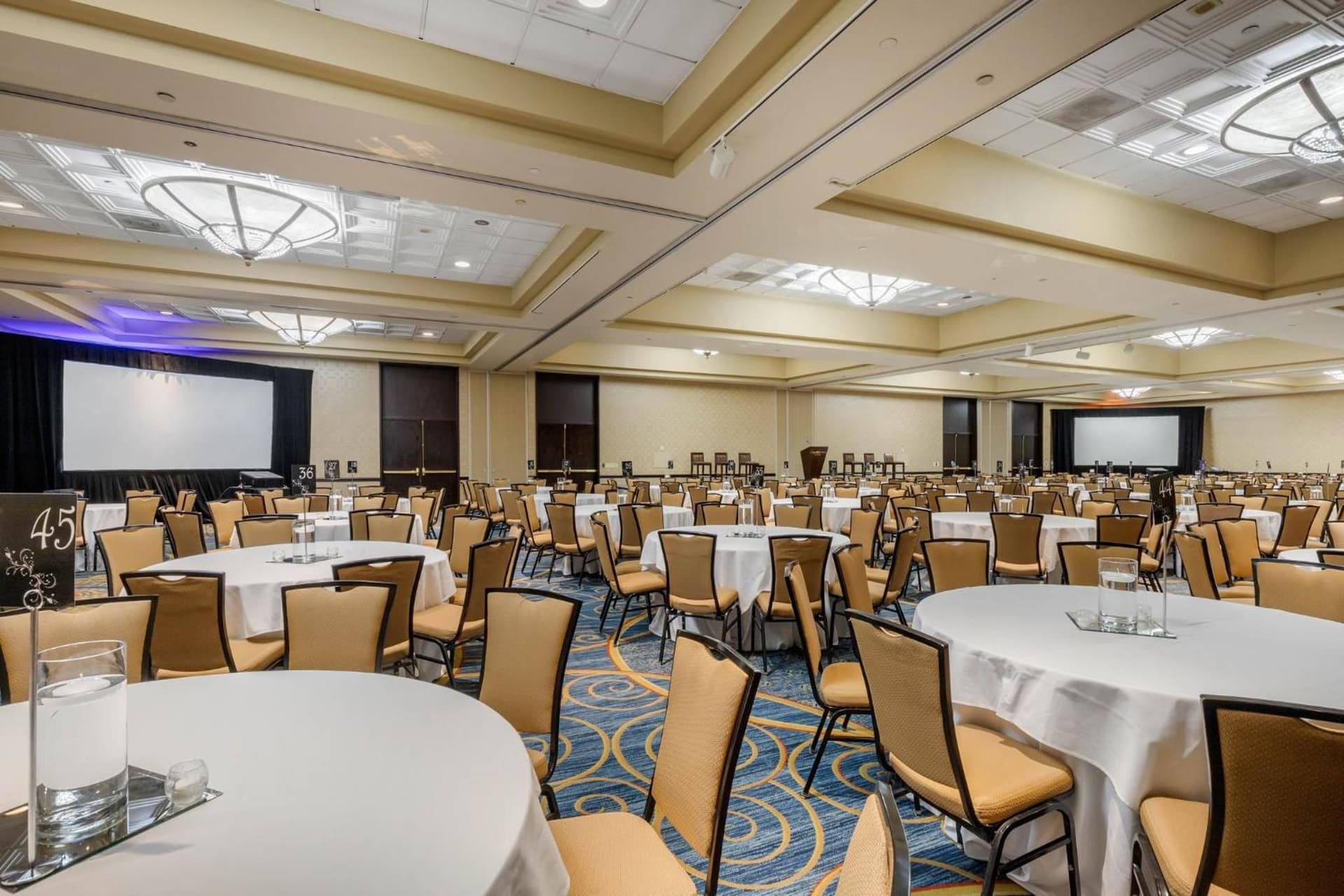 Omni Charlotte Hotel gallery photo in Charlotte, NC — image 56