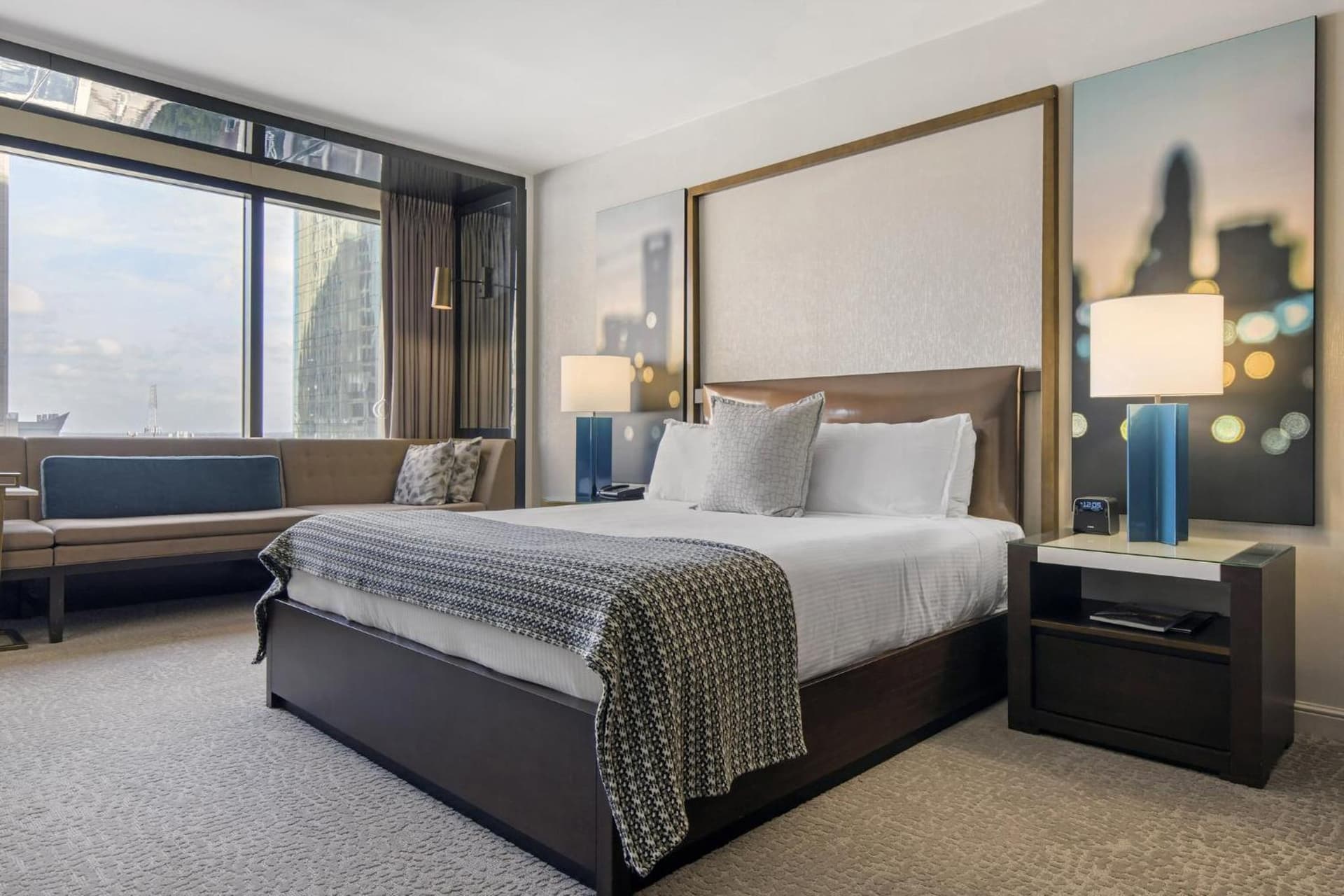 Omni Charlotte Hotel gallery photo in Charlotte, NC — image 112