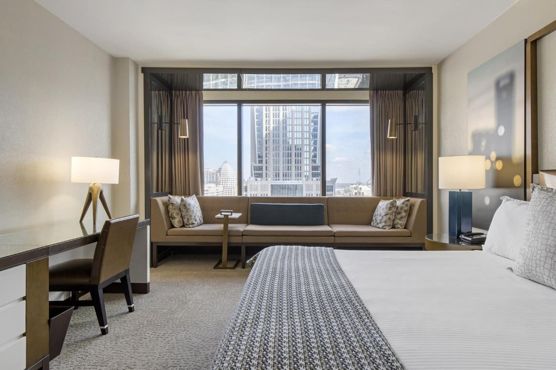 Omni Charlotte Hotel gallery photo in Charlotte, NC — image 49