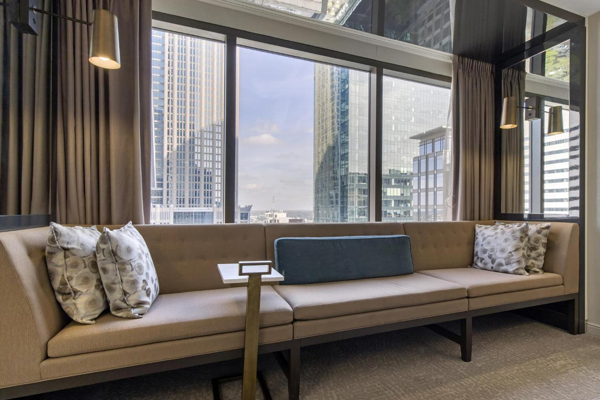 Omni Charlotte Hotel gallery photo in Charlotte, NC — image 6