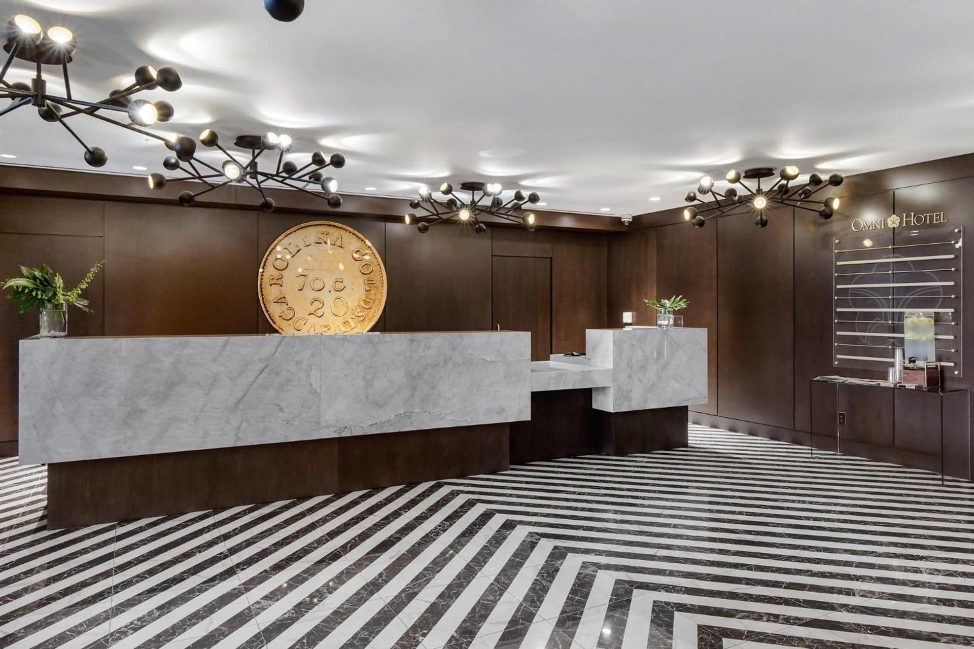 Omni Charlotte Hotel gallery photo in Charlotte, NC — image 38