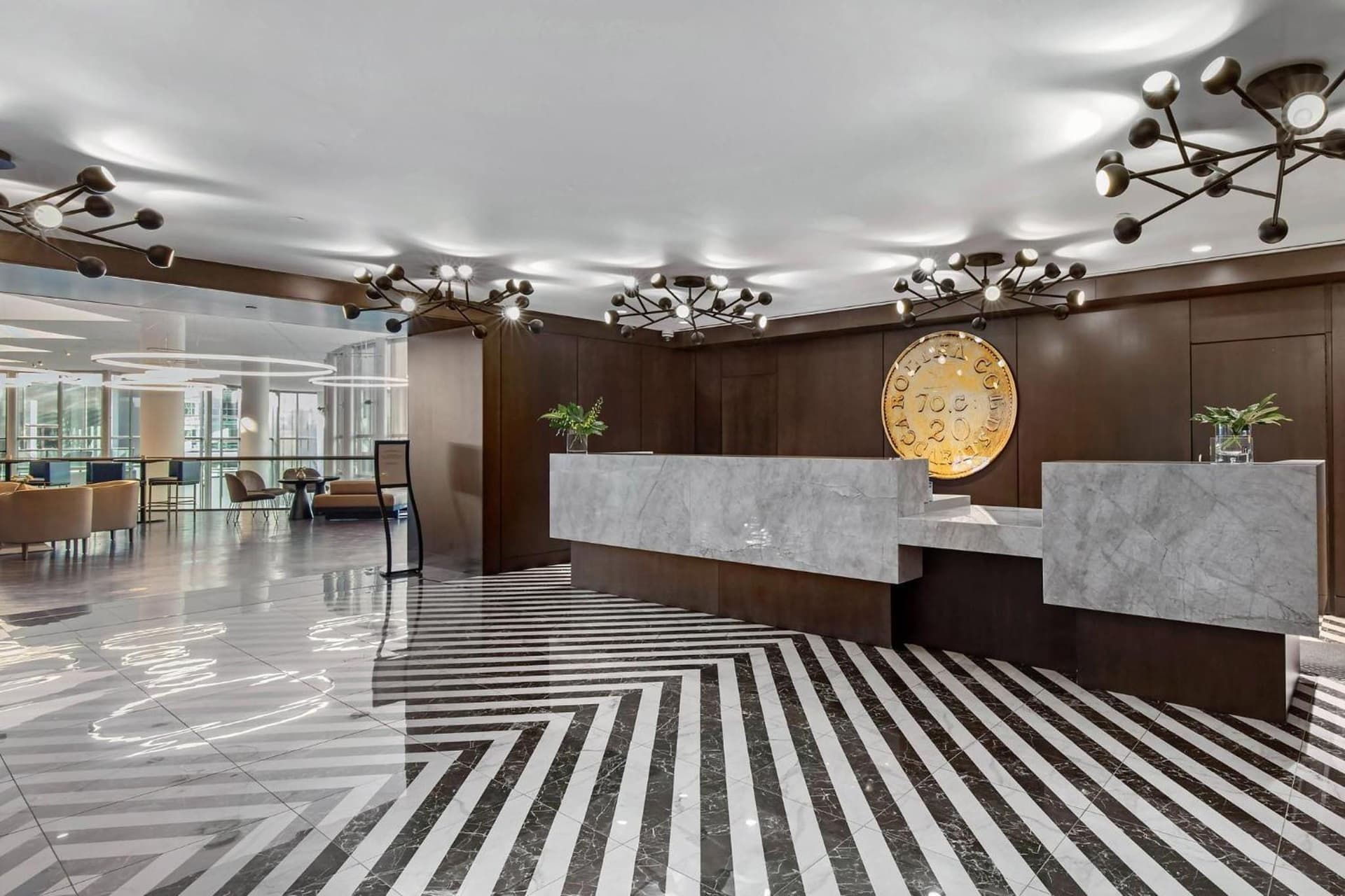 Omni Charlotte Hotel gallery photo in Charlotte, NC — image 117
