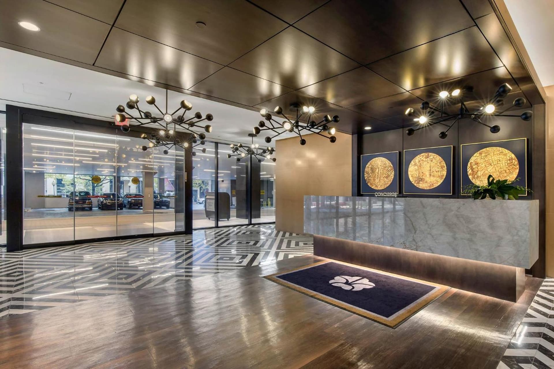 Omni Charlotte Hotel gallery photo in Charlotte, NC — image 51