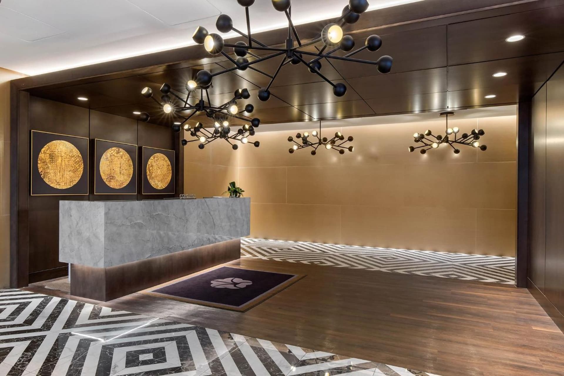 Omni Charlotte Hotel gallery photo in Charlotte, NC — image 66