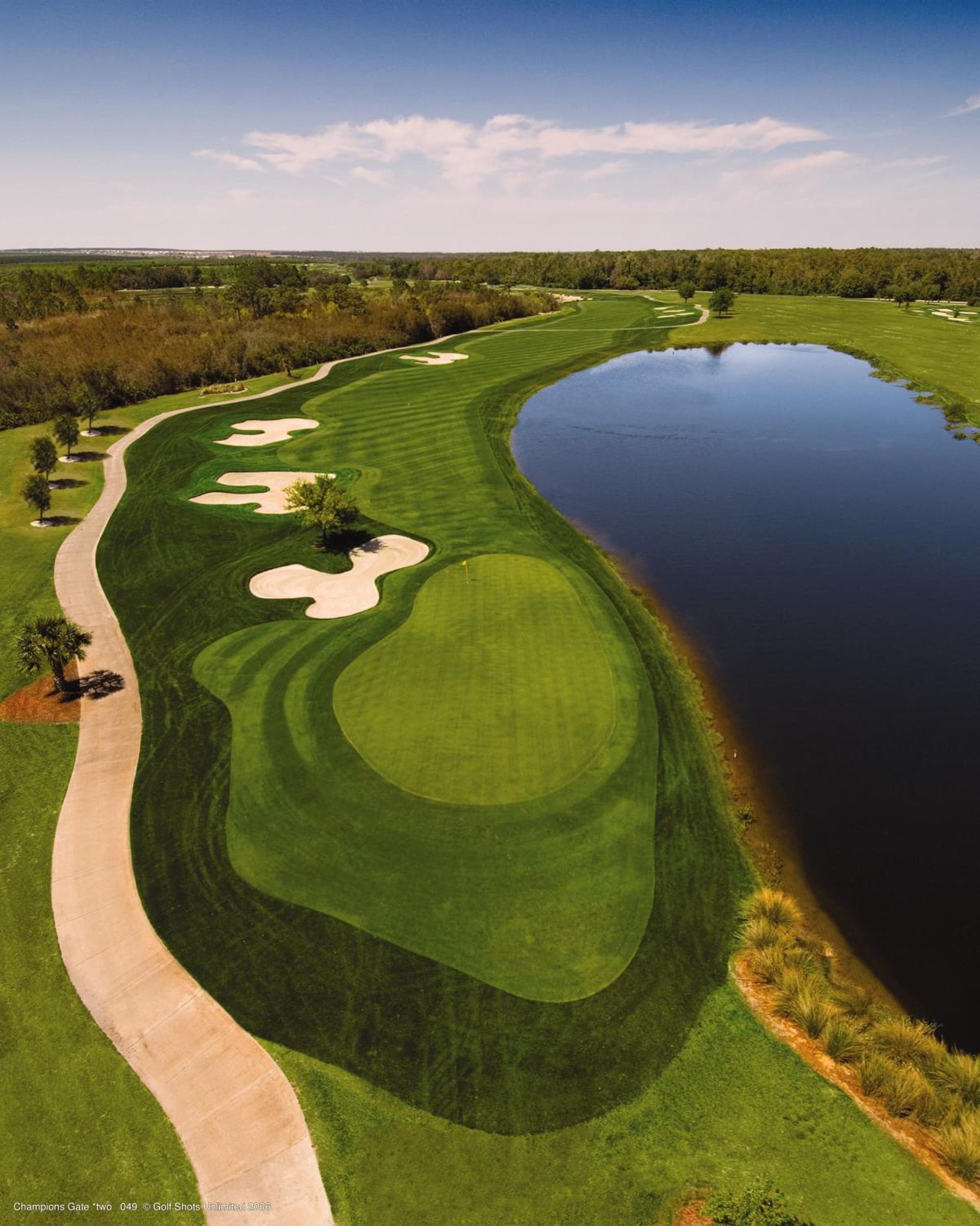 Omni Orlando Resort at Championsgate gallery photo in Kissimmee, FL — image 149