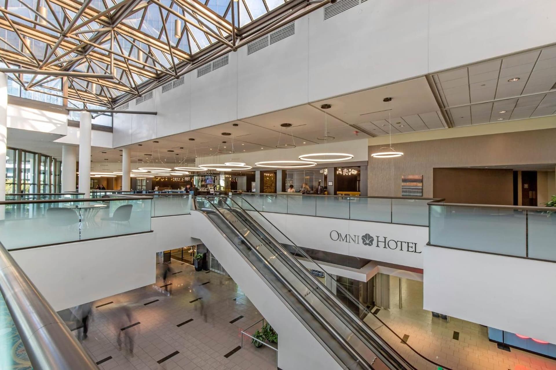 Omni Charlotte Hotel gallery photo in Charlotte, NC — image 76